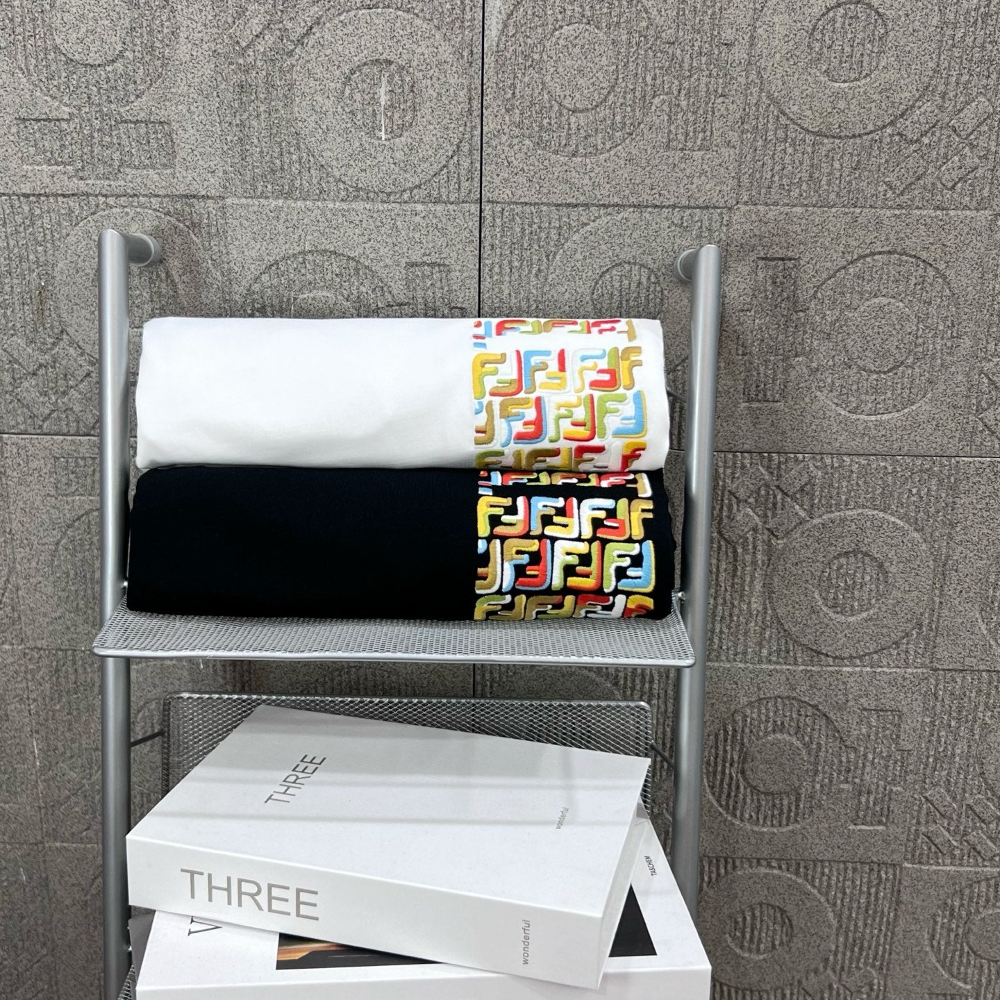 LuxluxHouse Best Quality Clothes Fendi T-shirt