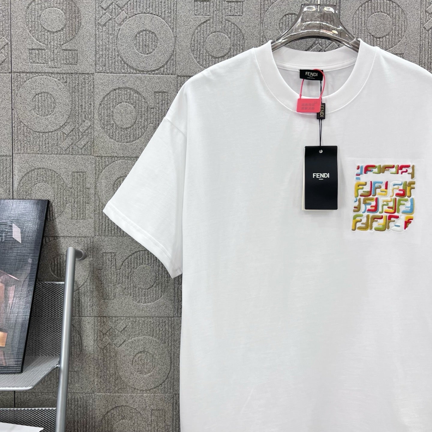 LuxluxHouse Best Quality Clothes Fendi T-shirt