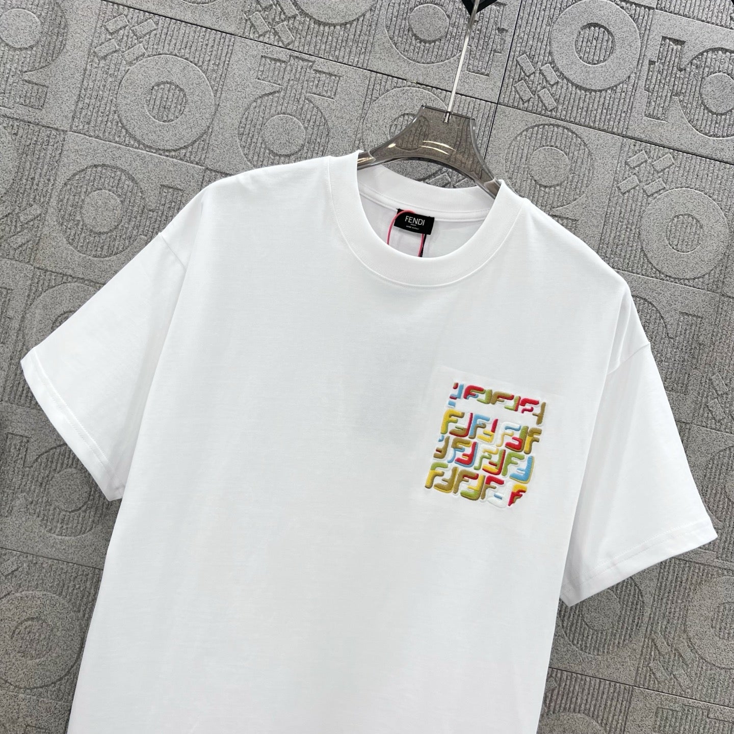 LuxluxHouse Best Quality Clothes Fendi T-shirt