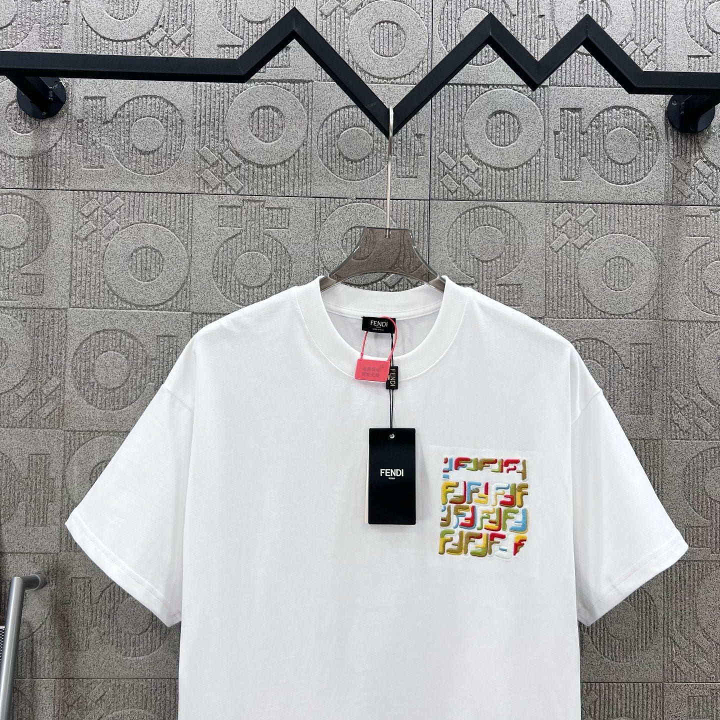 LuxluxHouse Best Quality Clothes Fendi T-shirt