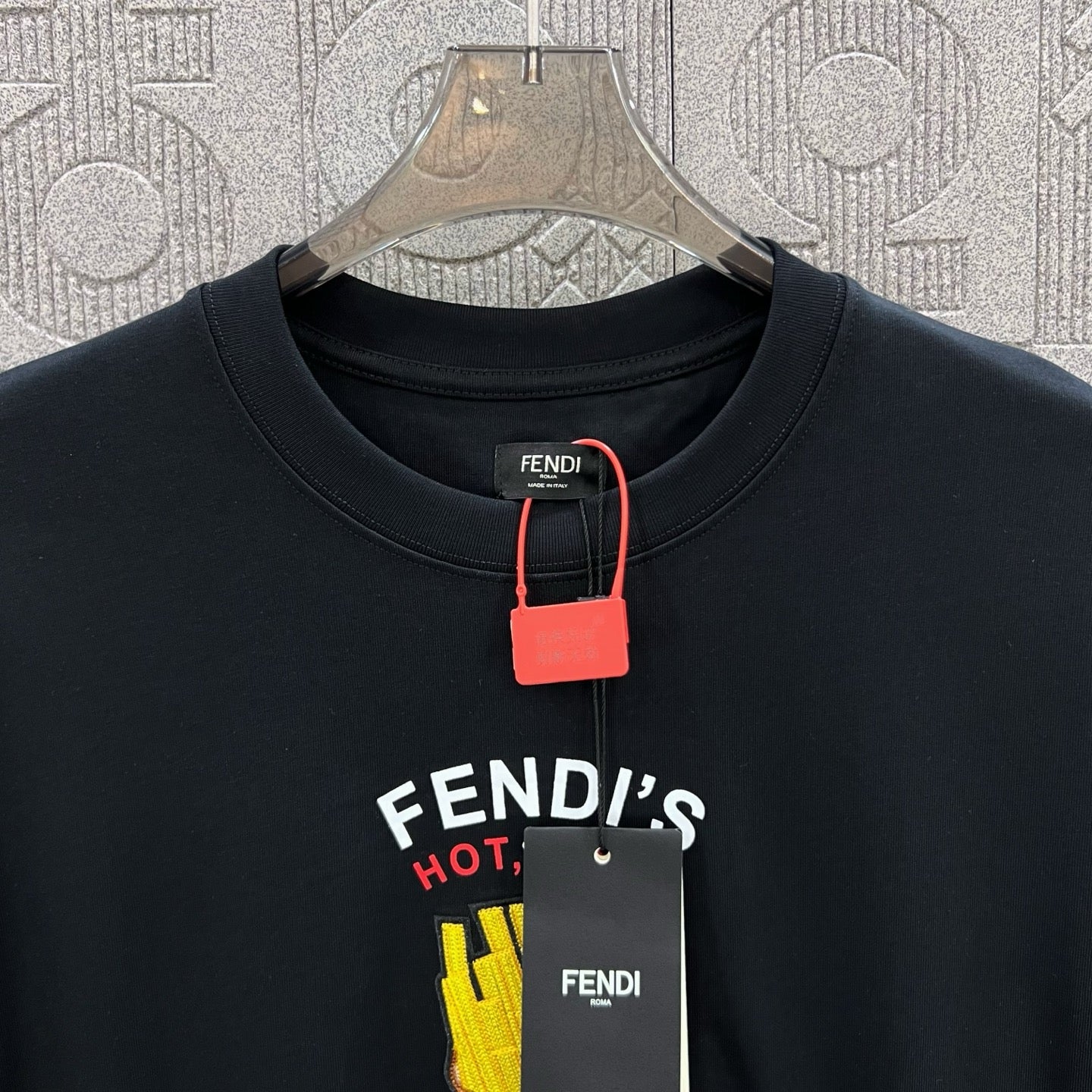 LuxluxHouse Best Quality Clothes Fendi T-shirt