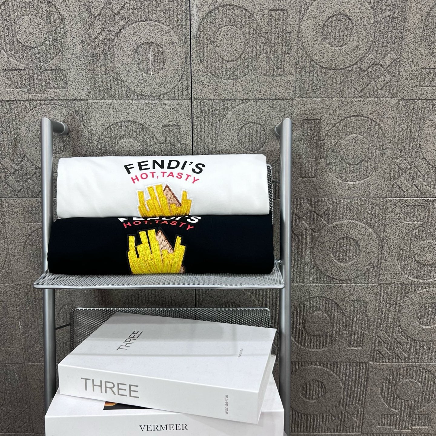 LuxluxHouse Best Quality Clothes Fendi T-shirt