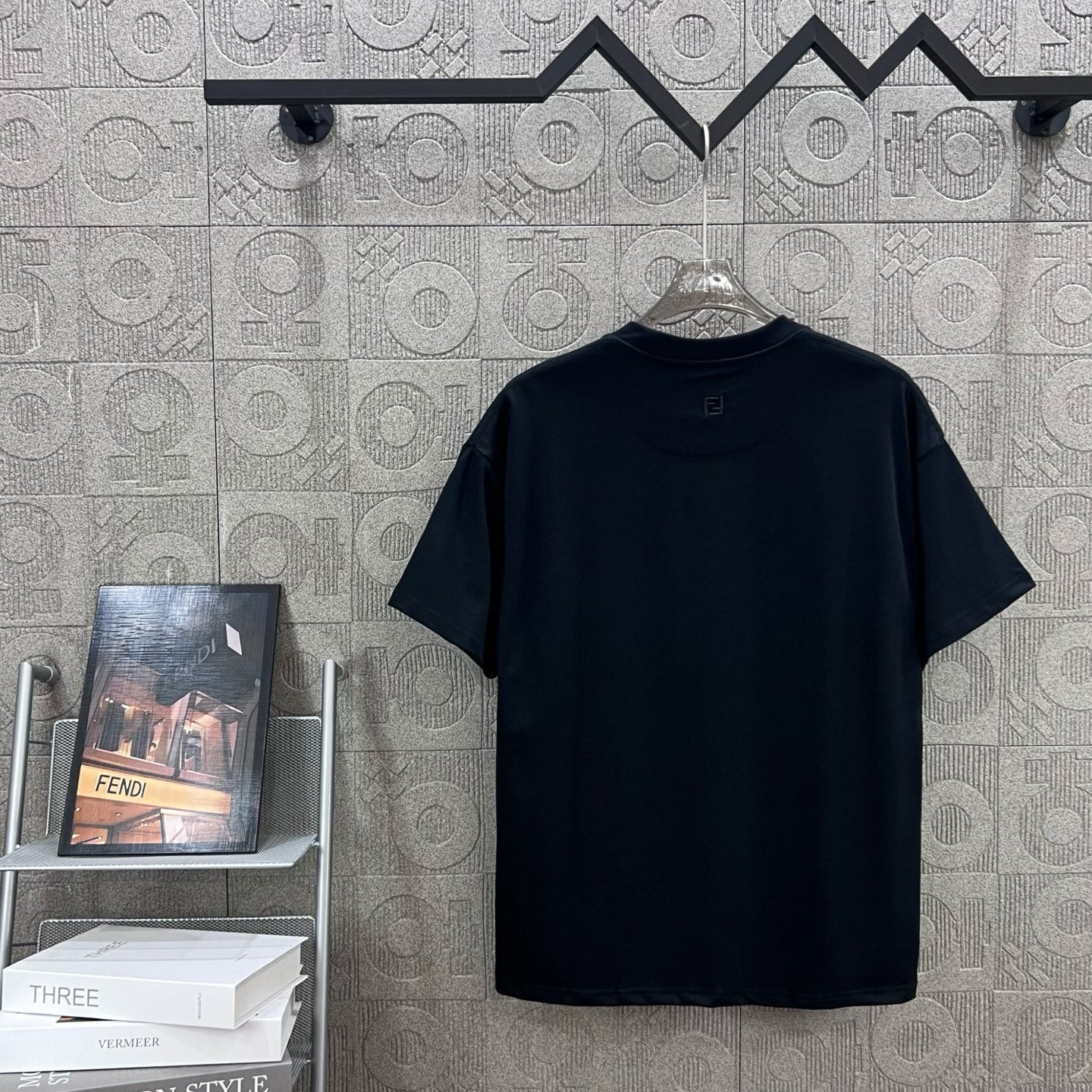 LuxluxHouse Best Quality Clothes Fendi T-shirt