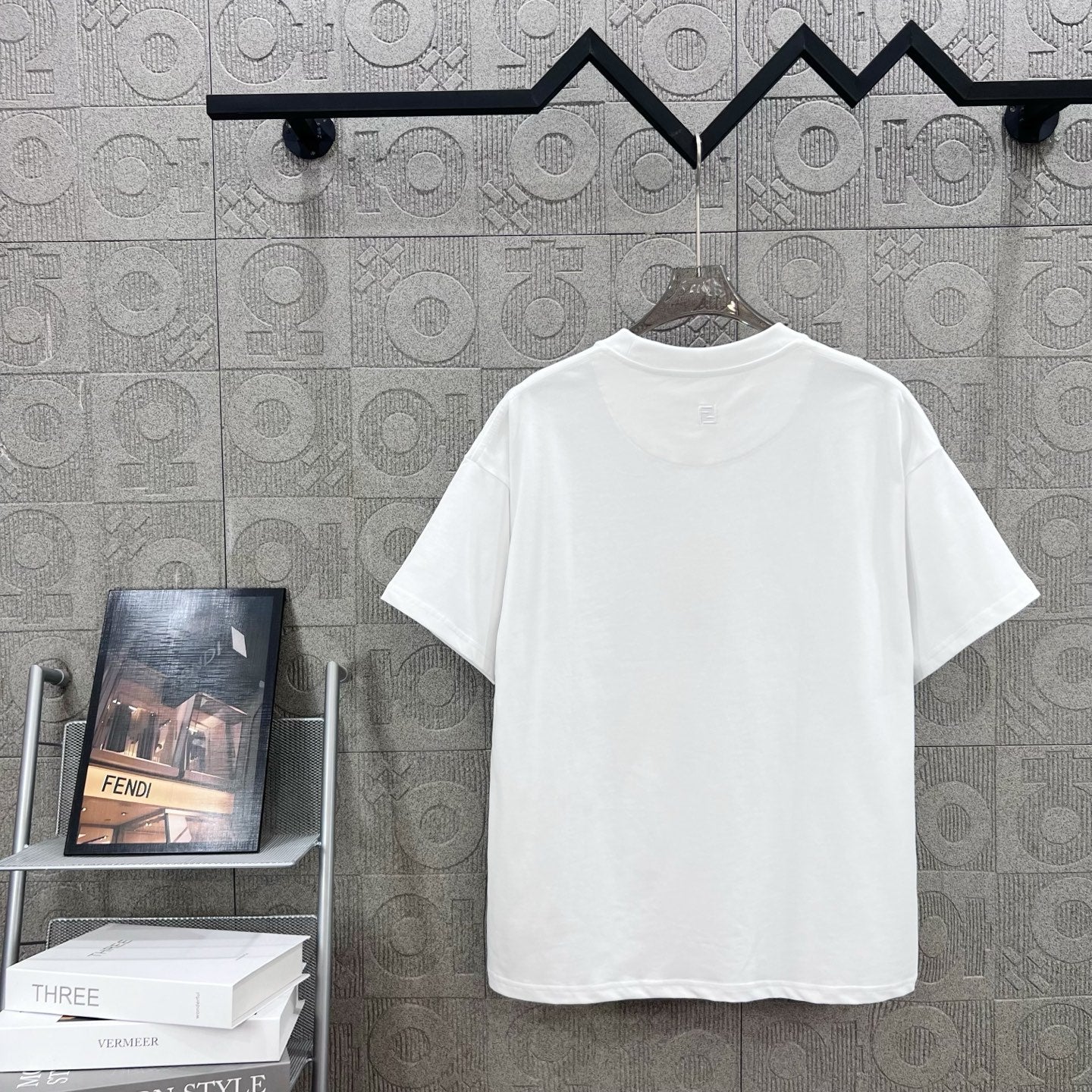 LuxluxHouse Best Quality Clothes Fendi T-shirt