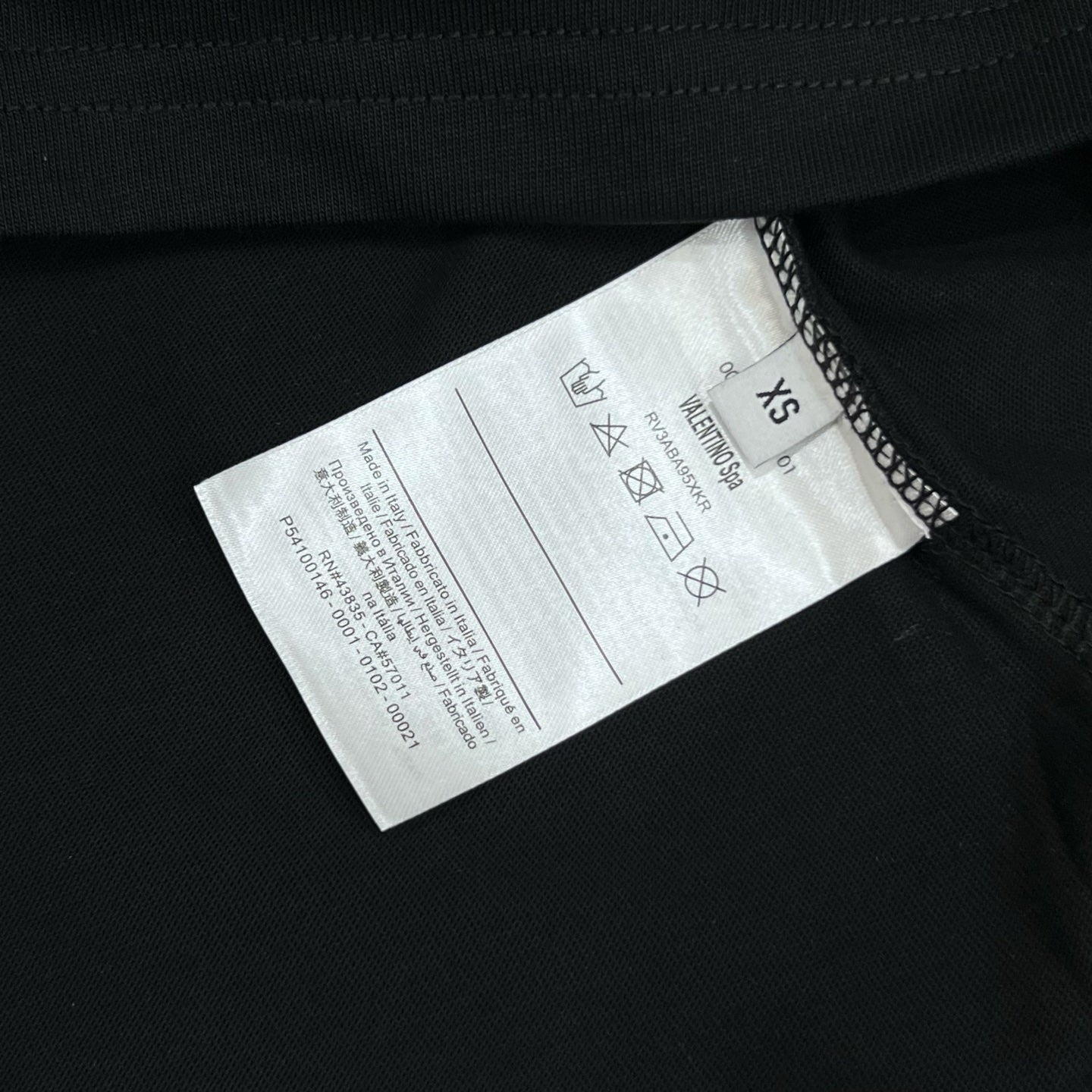 LuxluxHouse Best Quality Clothes Valentino T-shirt