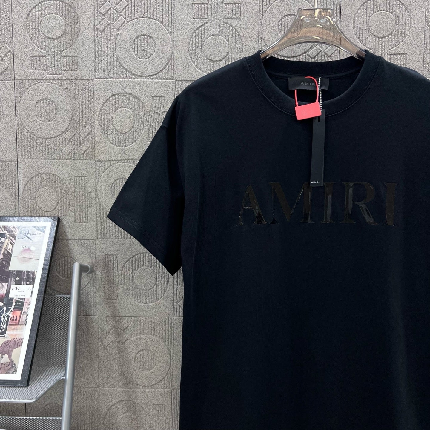 LuxluxHouse Best Quality Clothes Amiri T-shirt