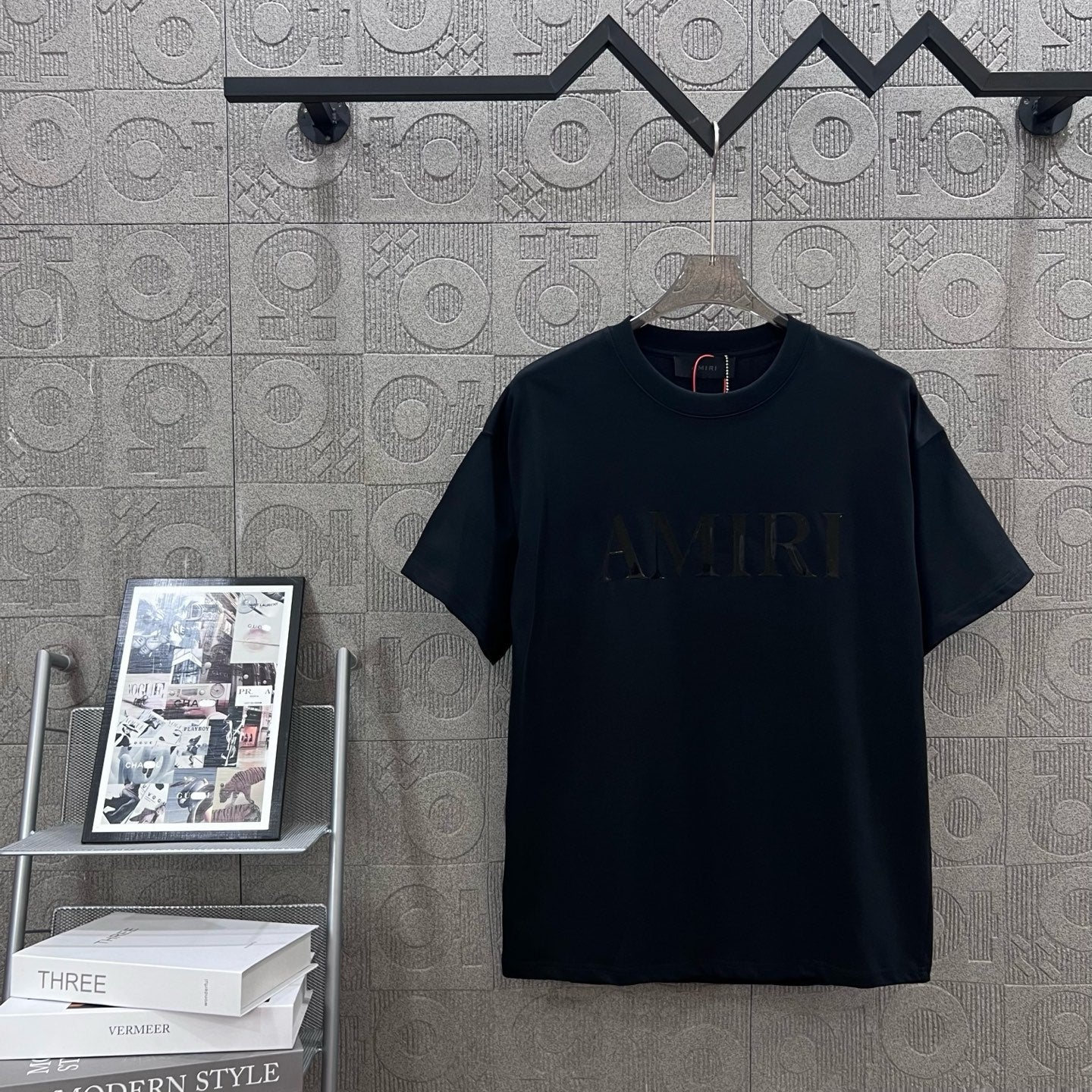 LuxluxHouse Best Quality Clothes Amiri T-shirt