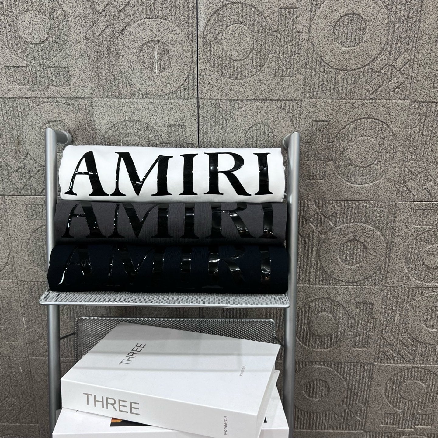 LuxluxHouse Best Quality Clothes Amiri T-shirt