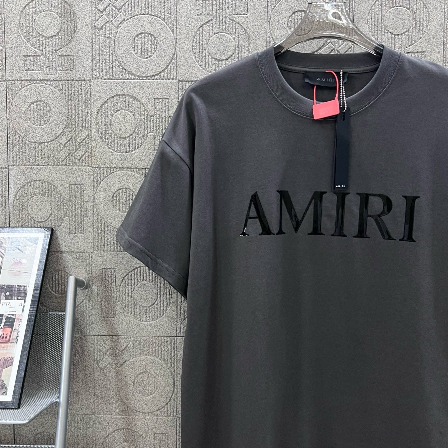 LuxluxHouse Best Quality Clothes Amiri T-shirt