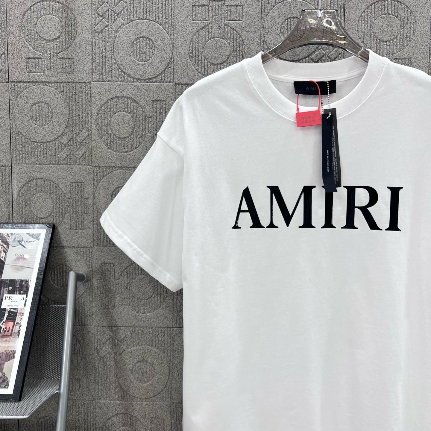 LuxluxHouse Best Quality Clothes Amiri T-shirt