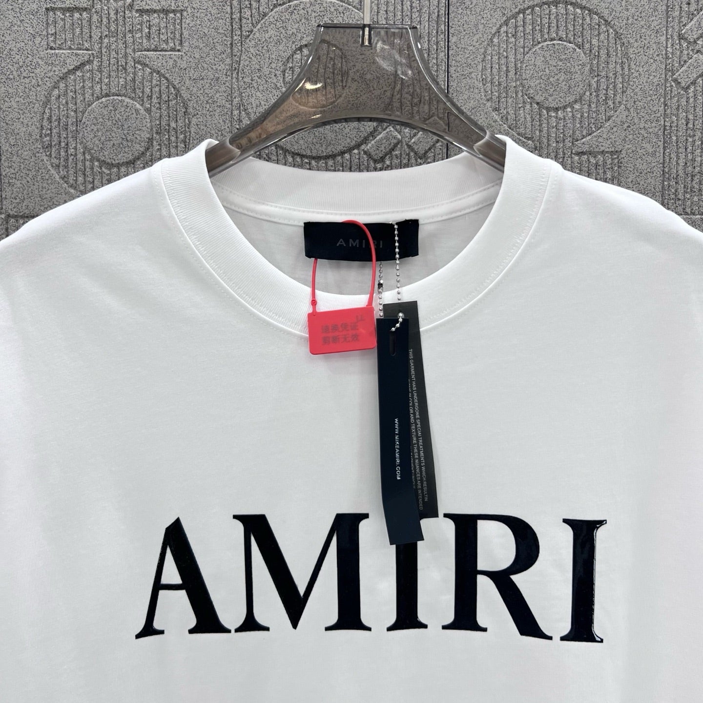 LuxluxHouse Best Quality Clothes Amiri T-shirt