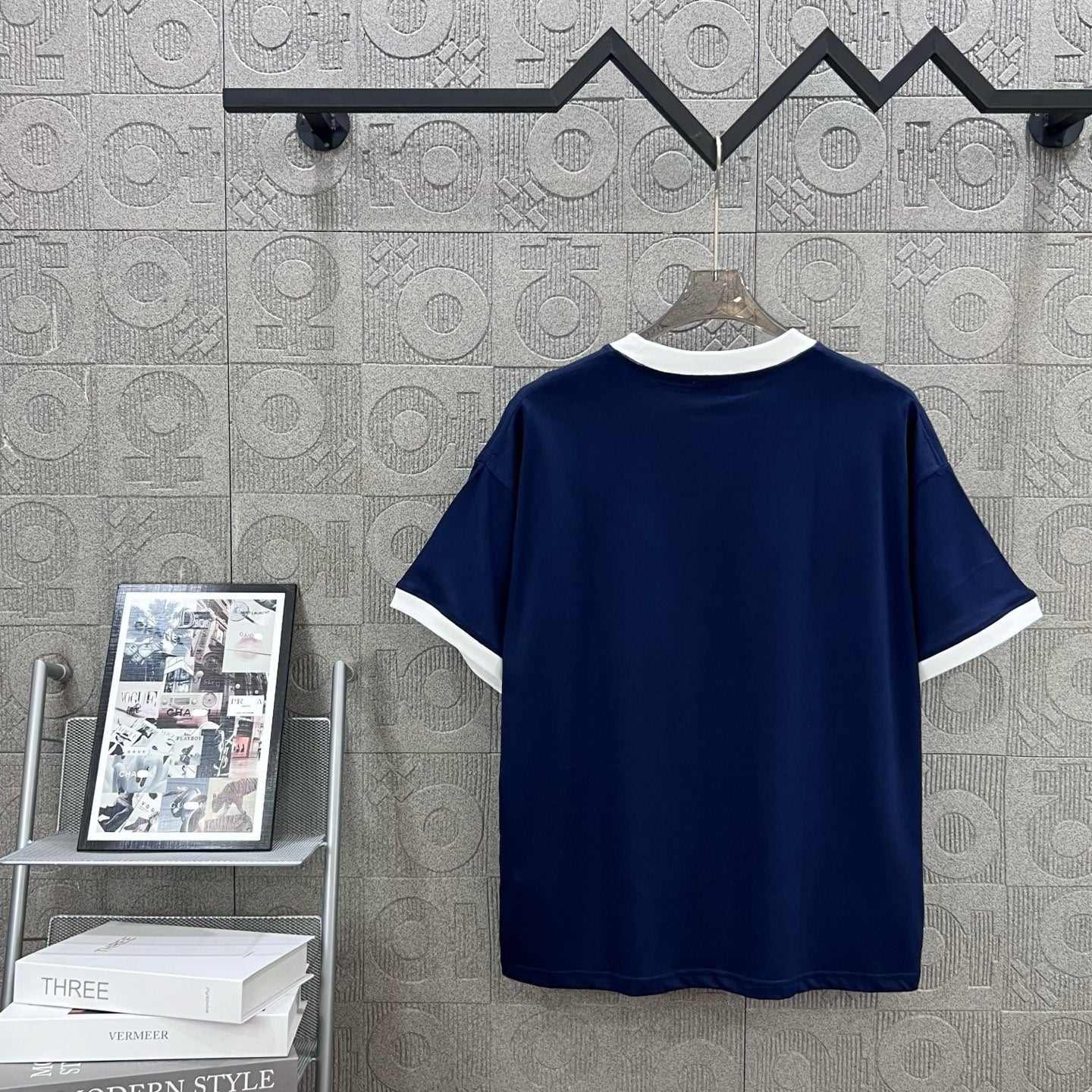 LuxluxHouse Best Quality Clothes T-shirt Celine