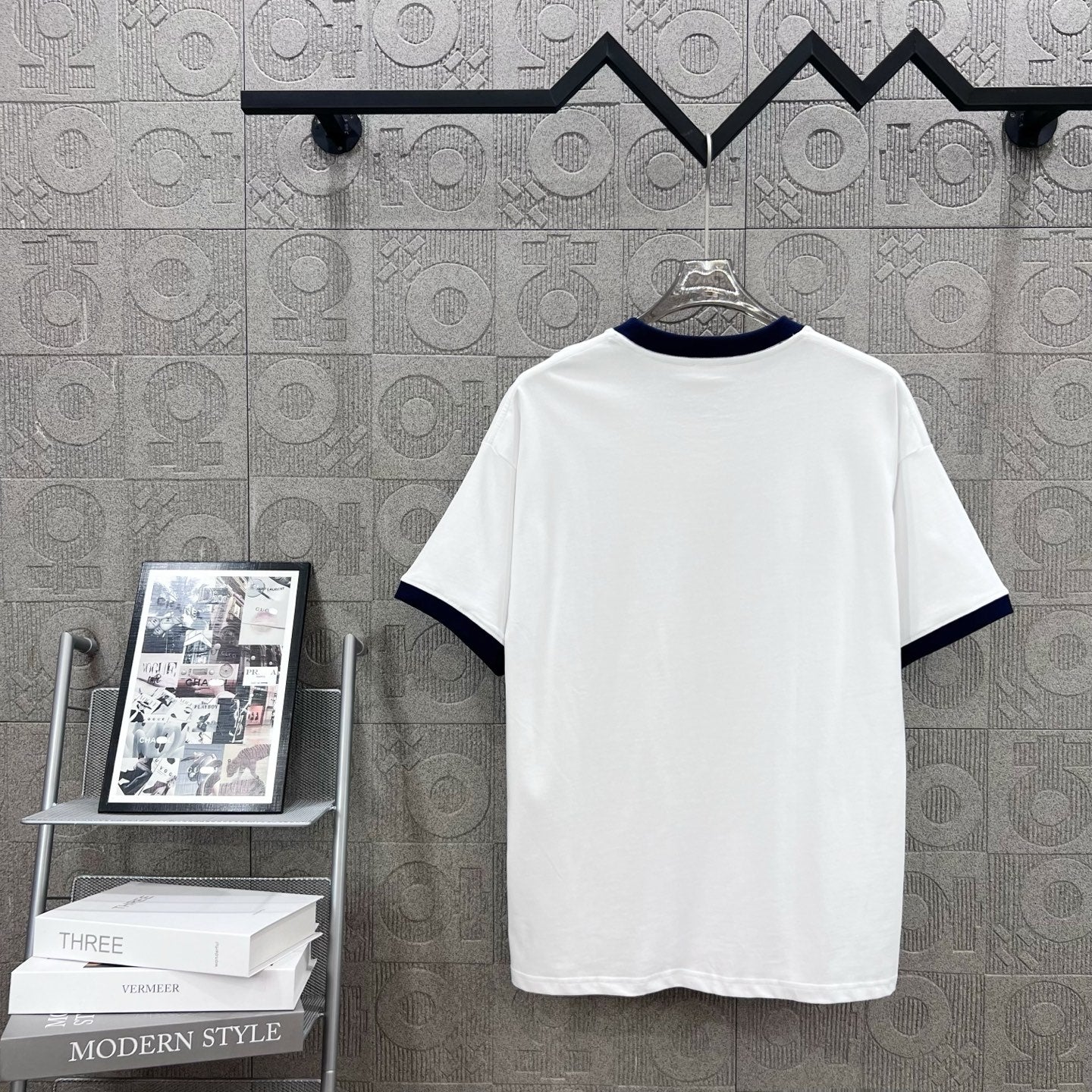 LuxluxHouse Best Quality Clothes T-shirt Celine