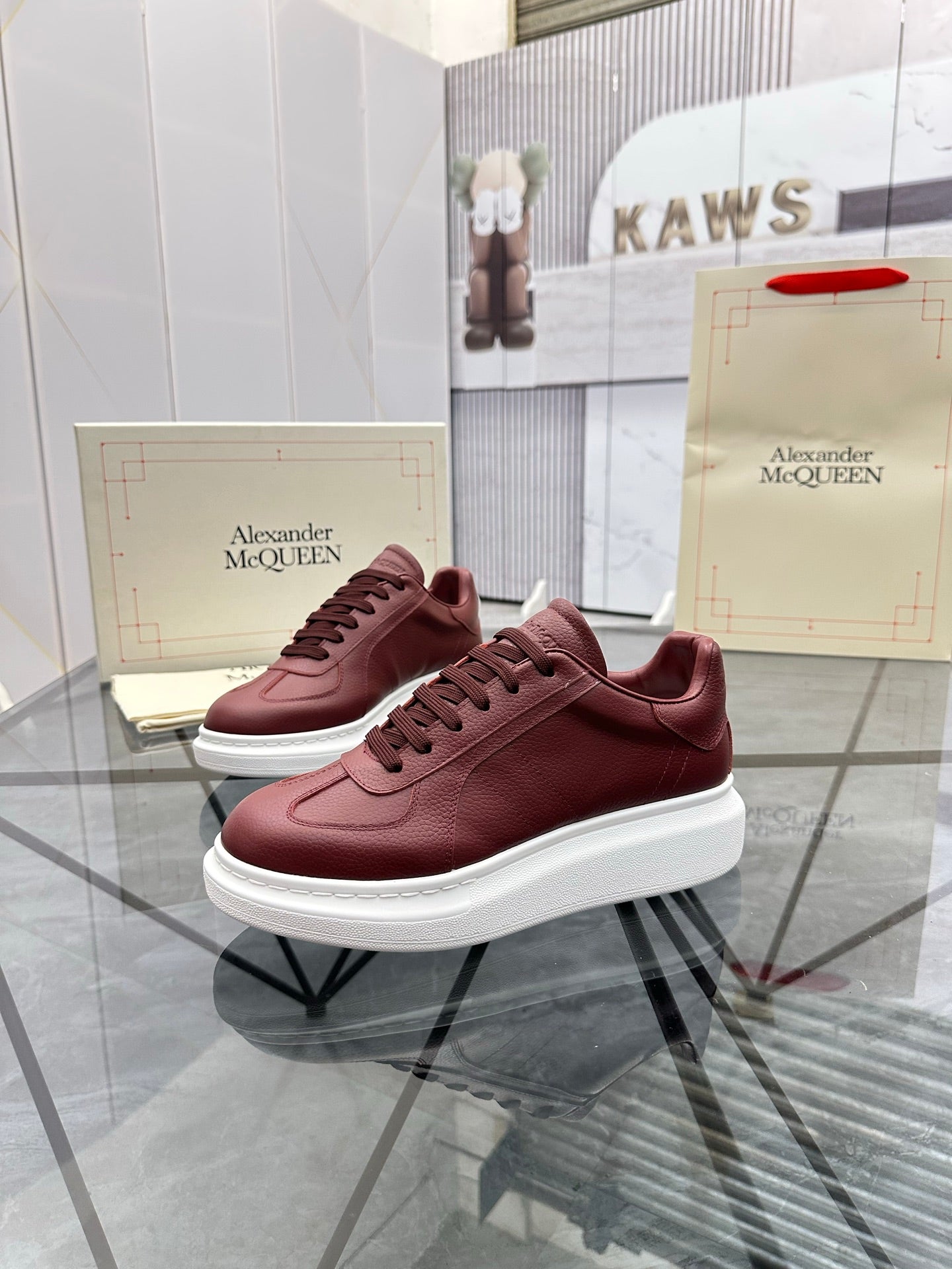 LuxluxHouse Best Quality Shoes Alexander McQueen