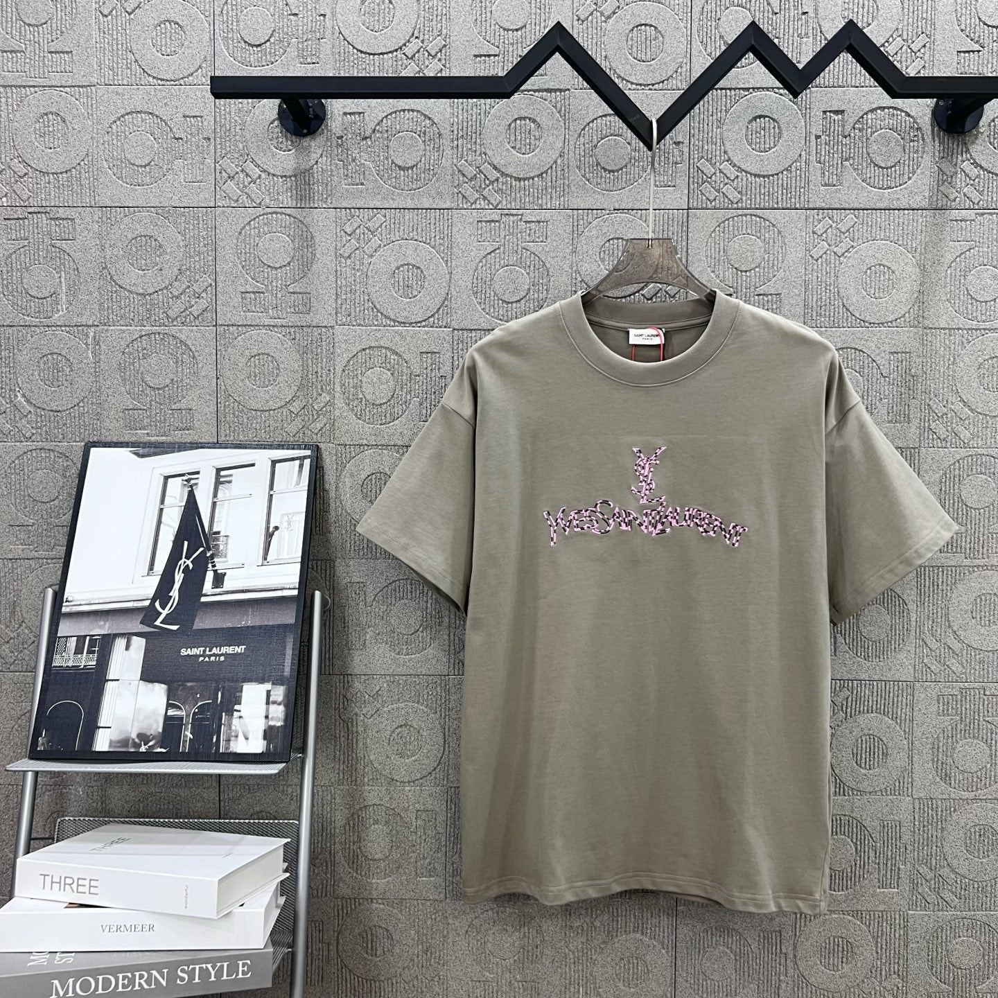 LuxluxHouse Best Quality Clothes T-shirt Arcteryx