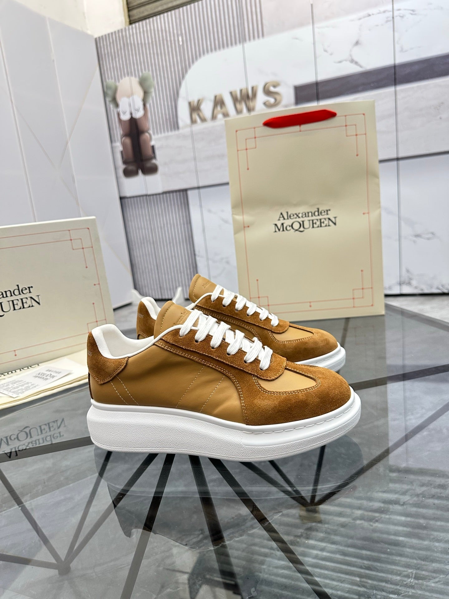 LuxluxHouse Best Quality Shoes Alexander McQueen