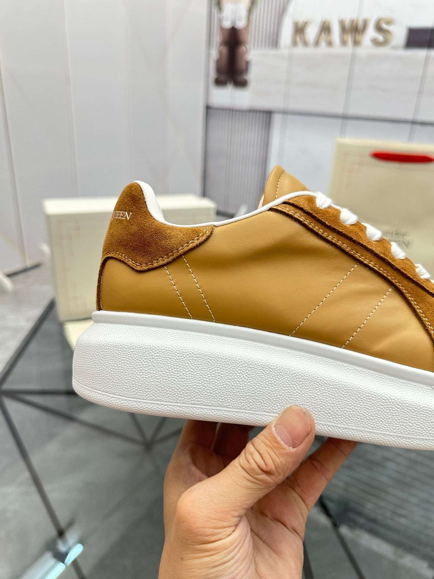 LuxluxHouse Best Quality Shoes Alexander McQueen