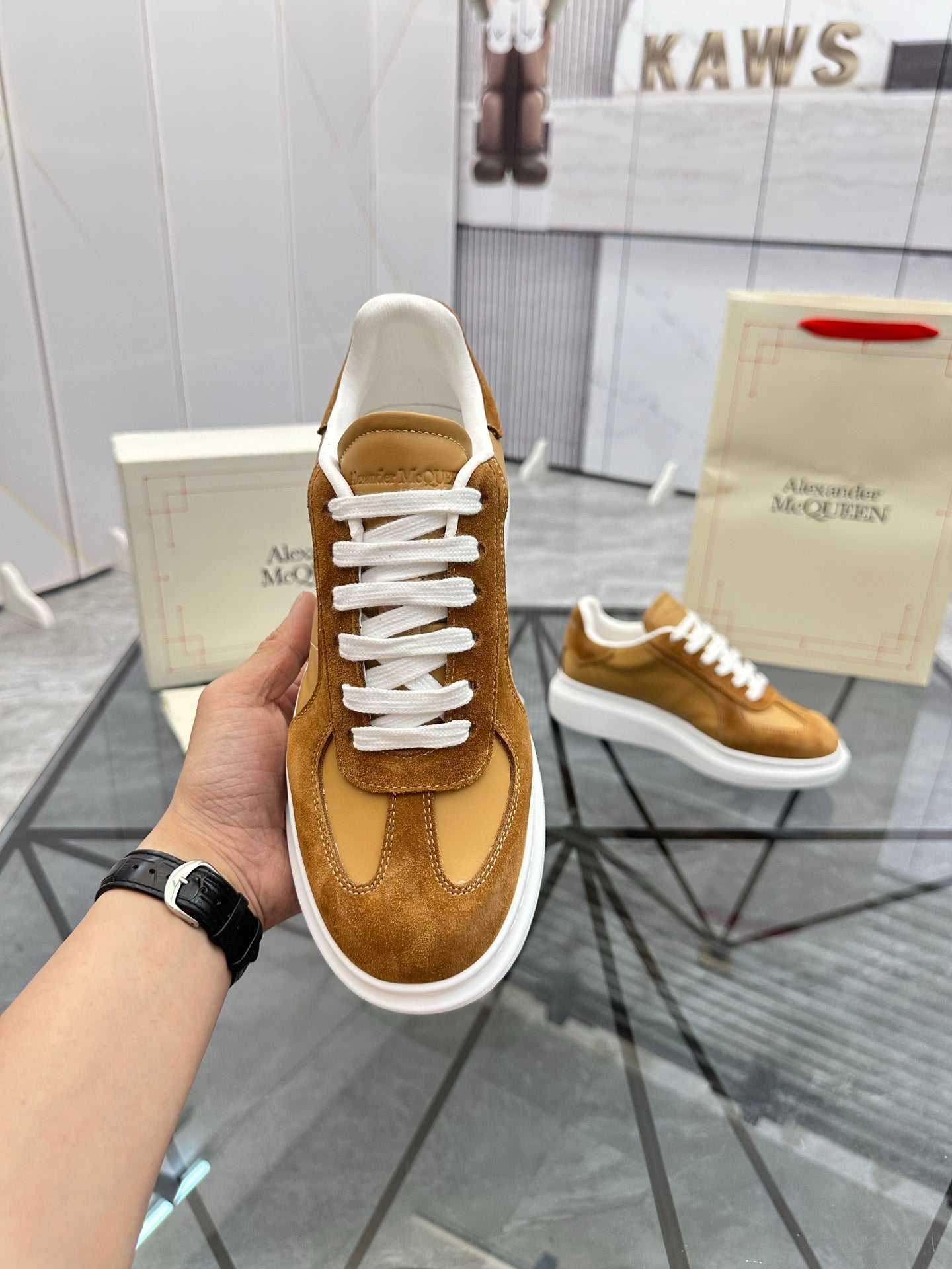 LuxluxHouse Best Quality Shoes Alexander McQueen