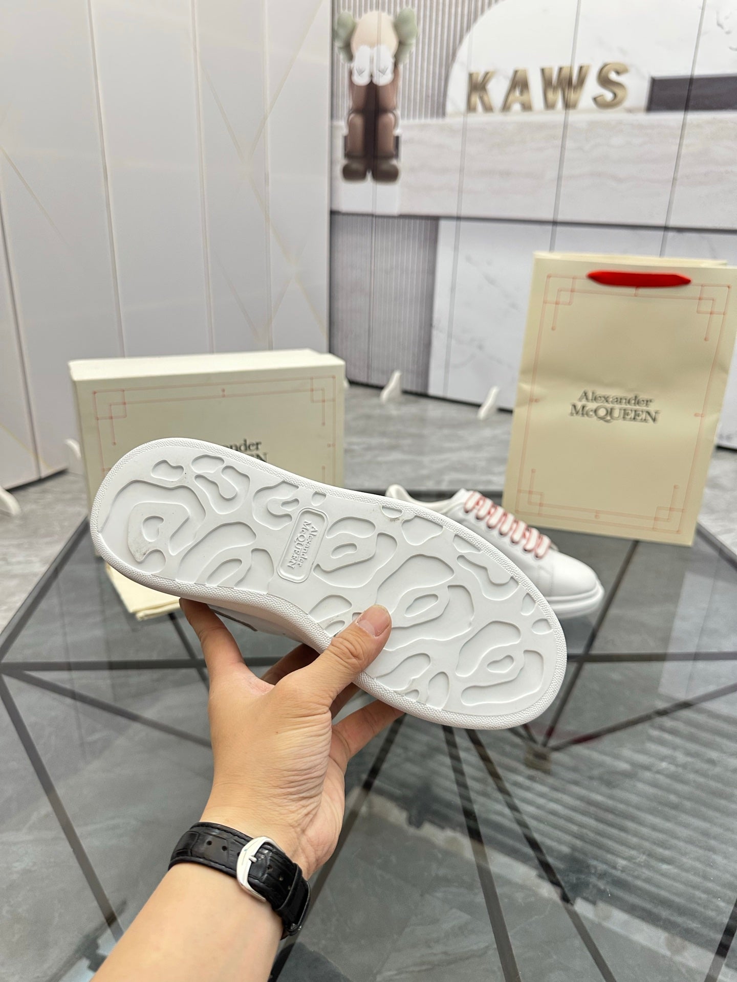 LuxluxHouse Best Quality Shoes Alexander McQueen