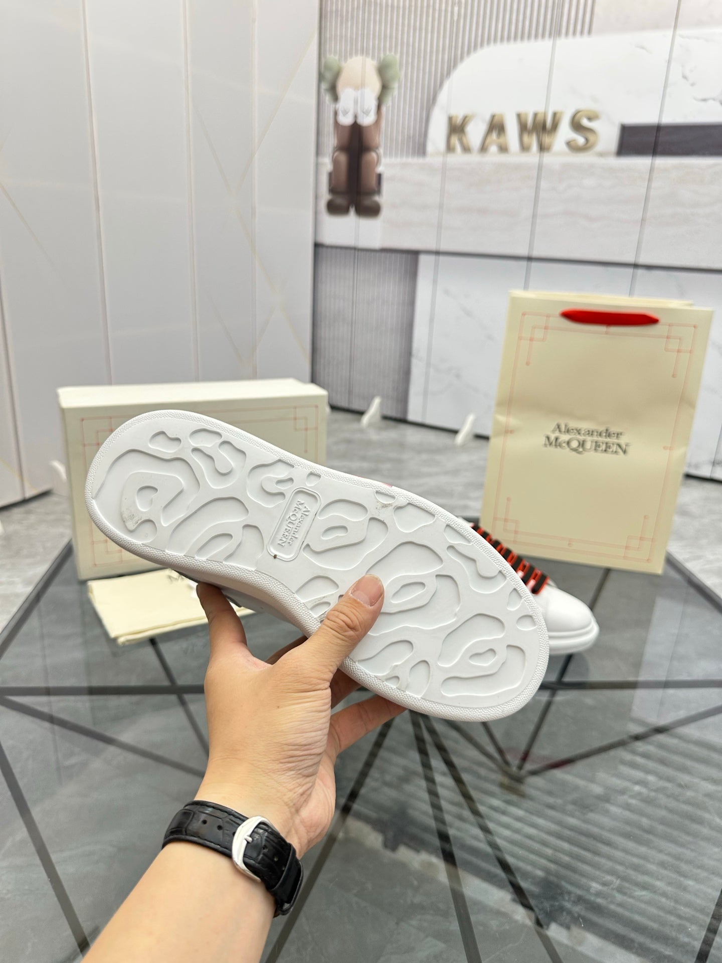 LuxluxHouse Best Quality Shoes Alexander McQueen