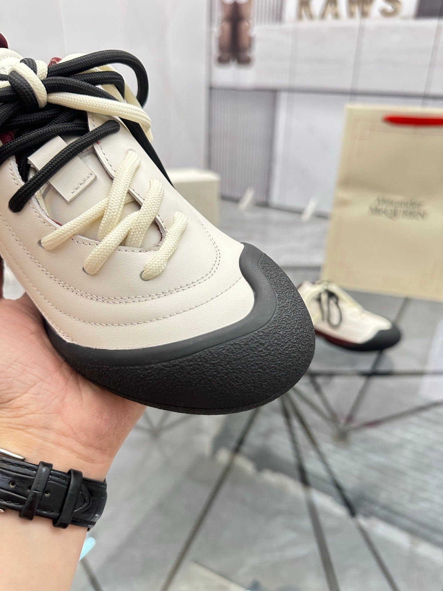 LuxluxHouse Best Quality Shoes Alexander McQueen