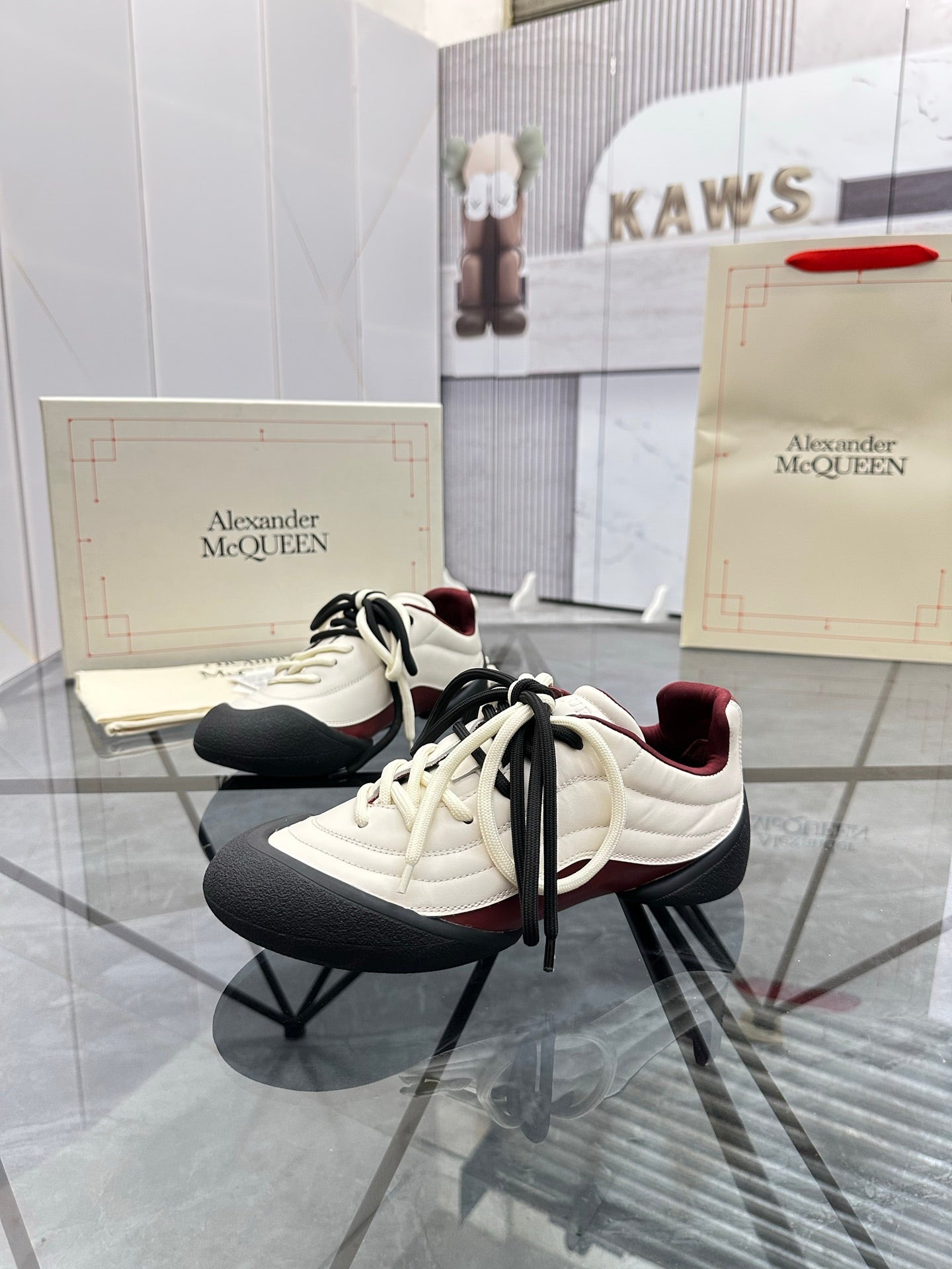 LuxluxHouse Best Quality Shoes Alexander McQueen
