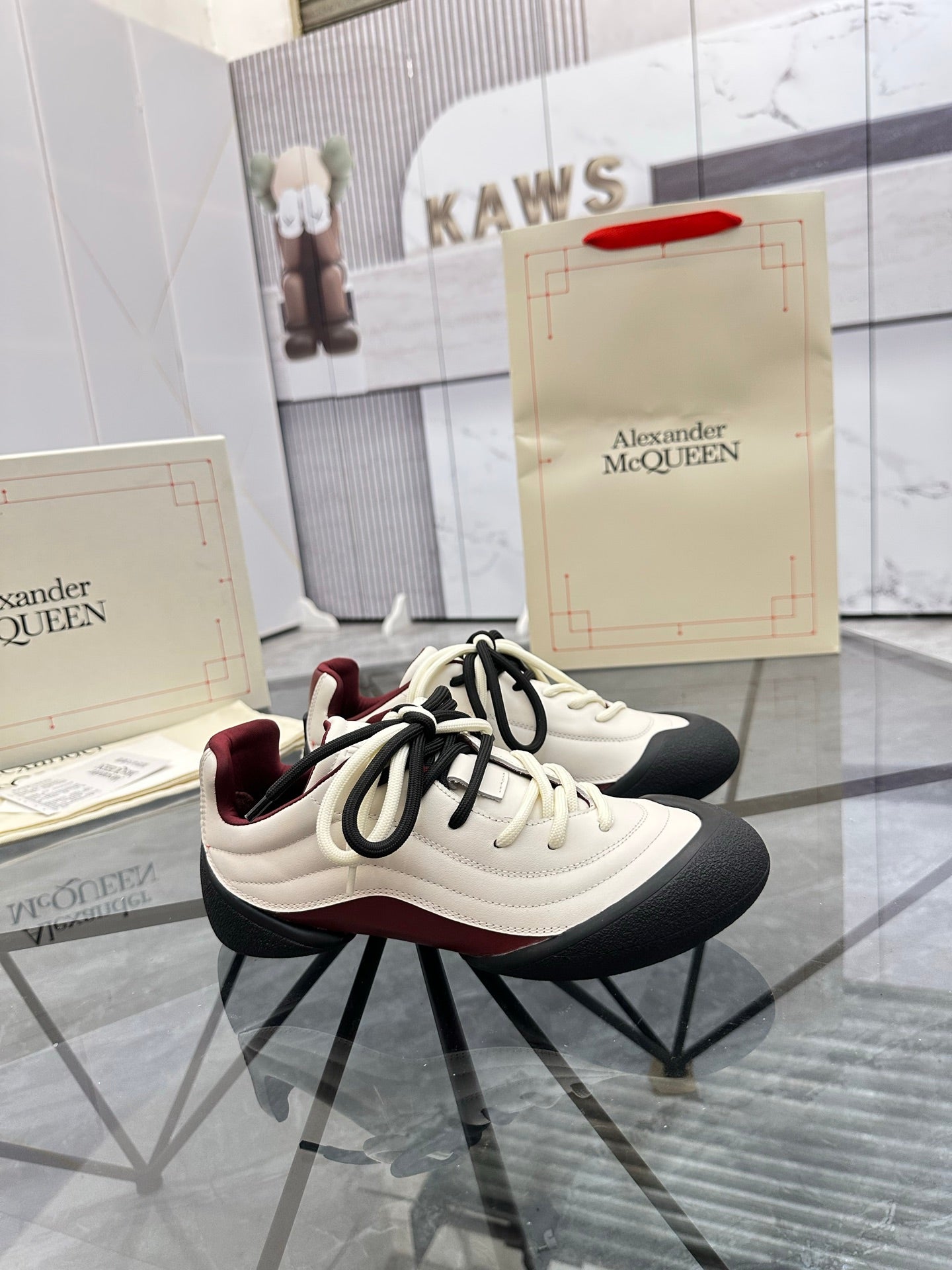 LuxluxHouse Best Quality Shoes Alexander McQueen