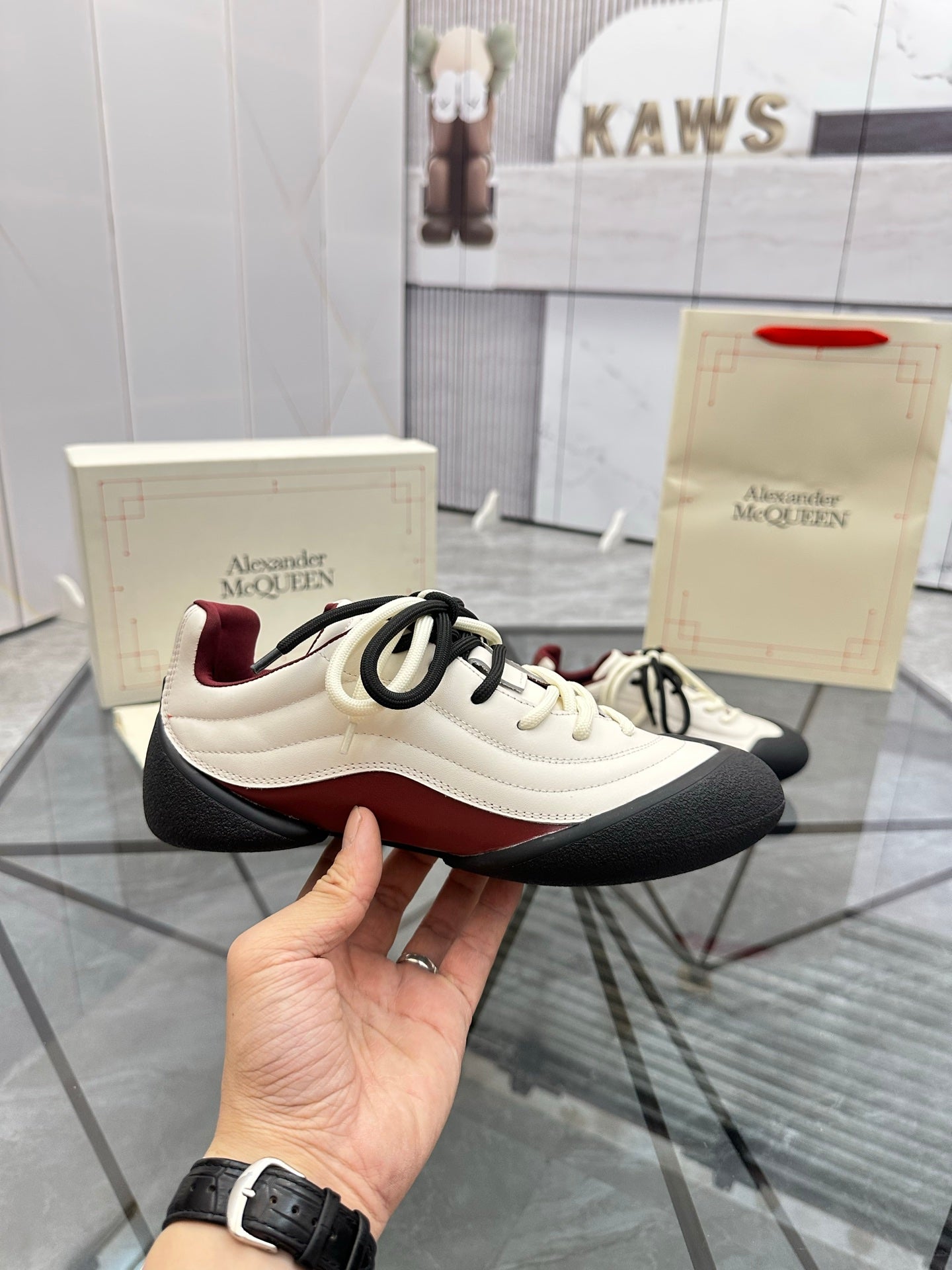 LuxluxHouse Best Quality Shoes Alexander McQueen