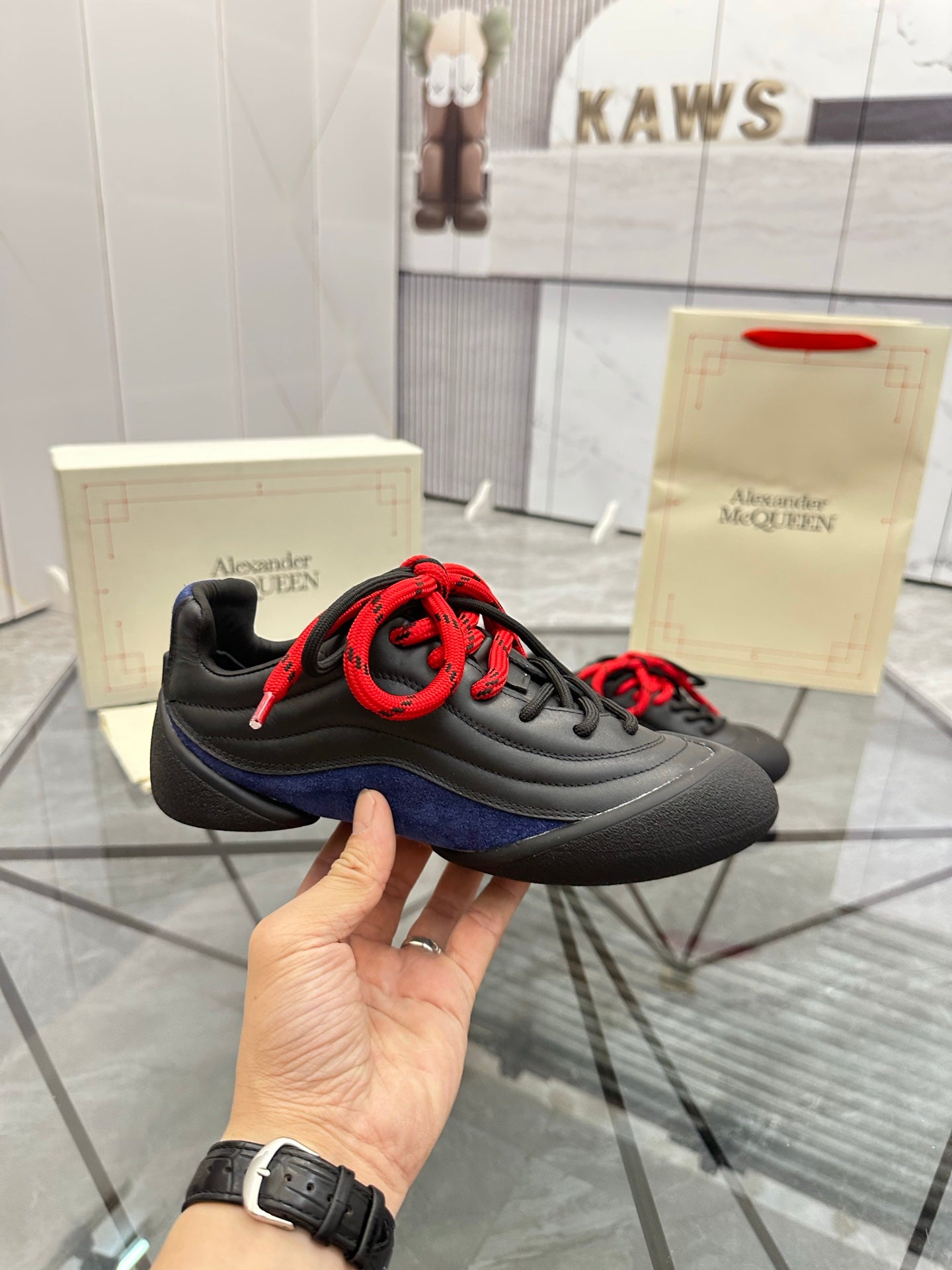 LuxluxHouse Best Quality Shoes Alexander McQueen