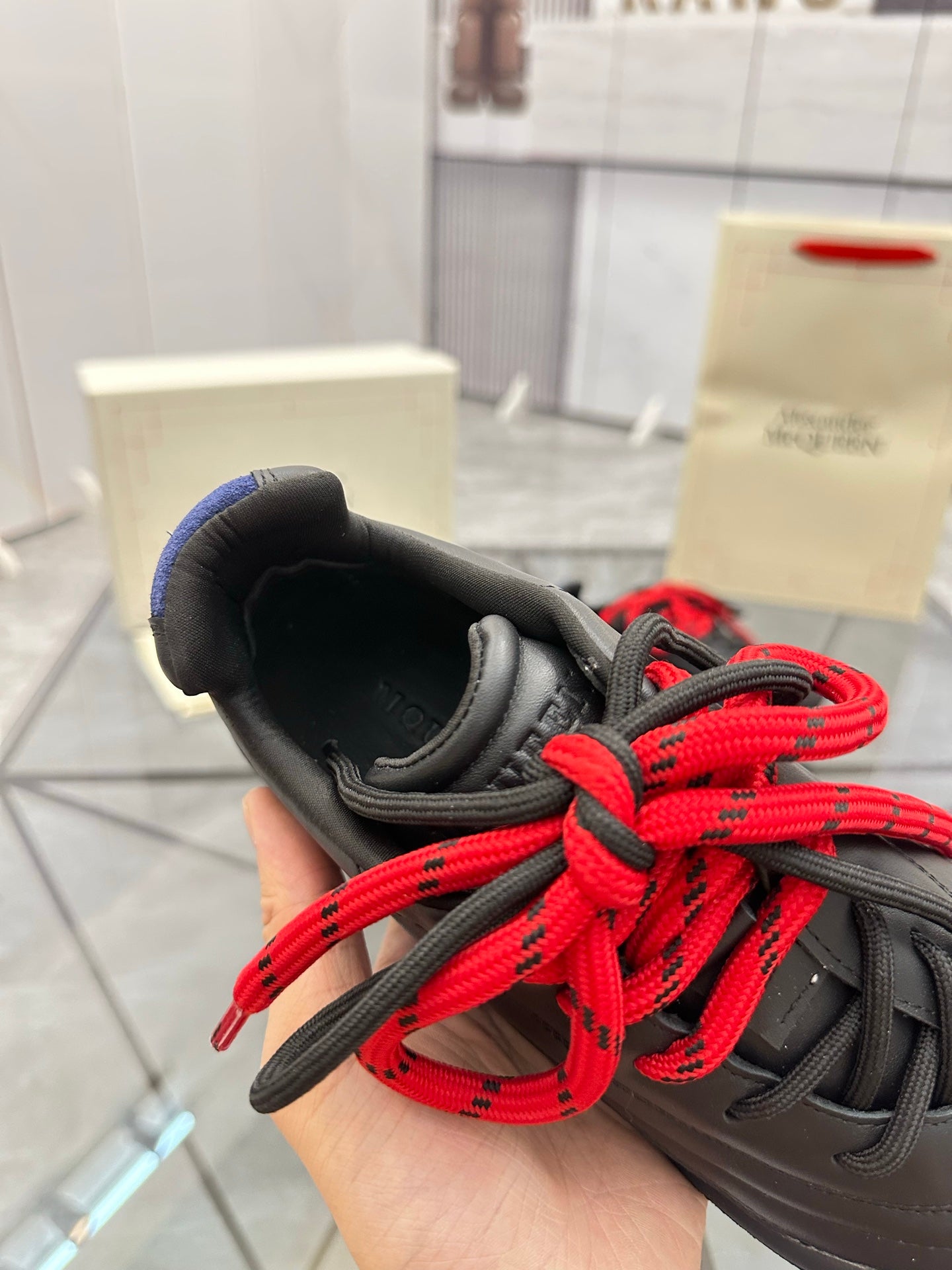 LuxluxHouse Best Quality Shoes Alexander McQueen