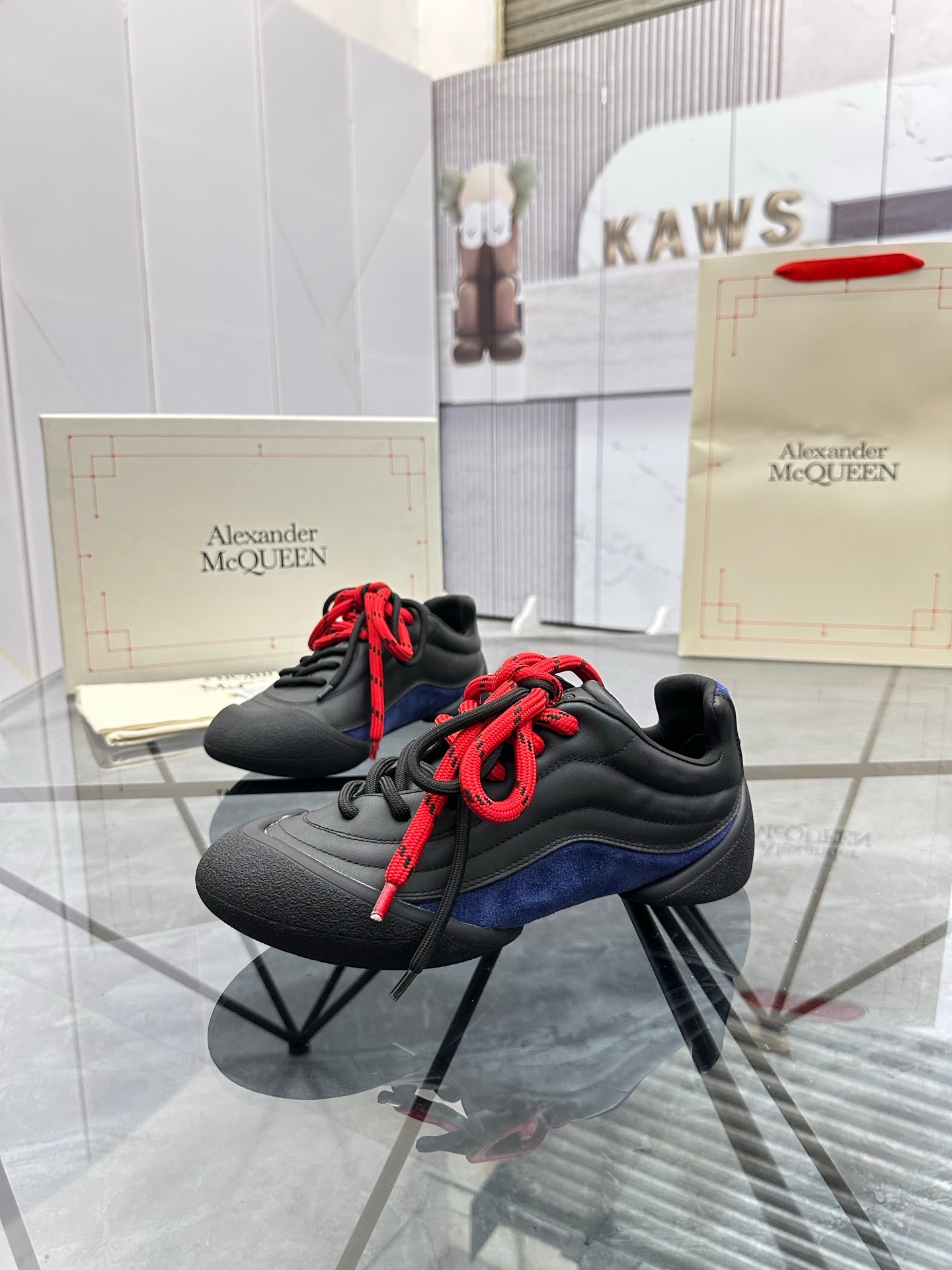 LuxluxHouse Best Quality Shoes Alexander McQueen