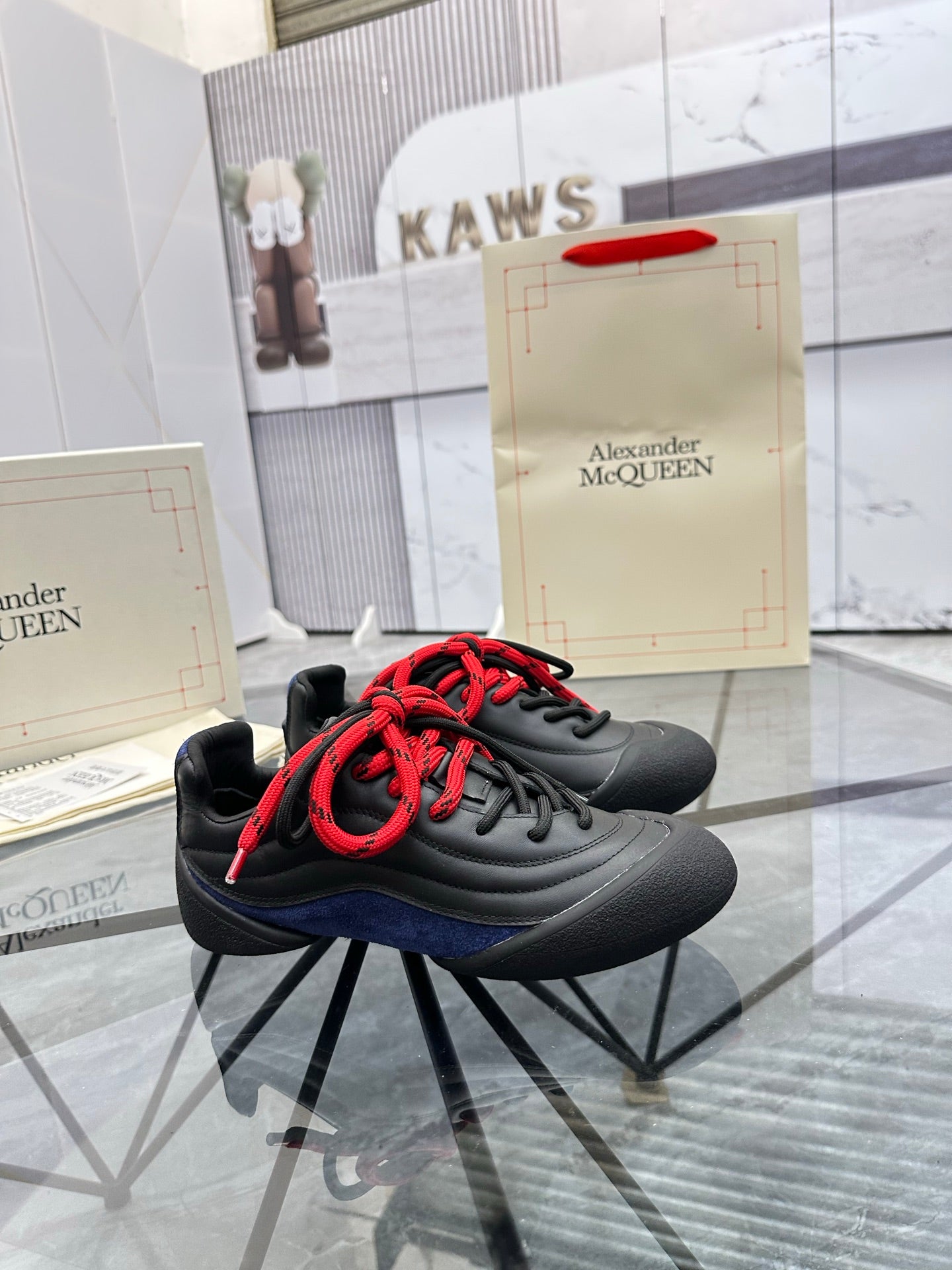 LuxluxHouse Best Quality Shoes Alexander McQueen