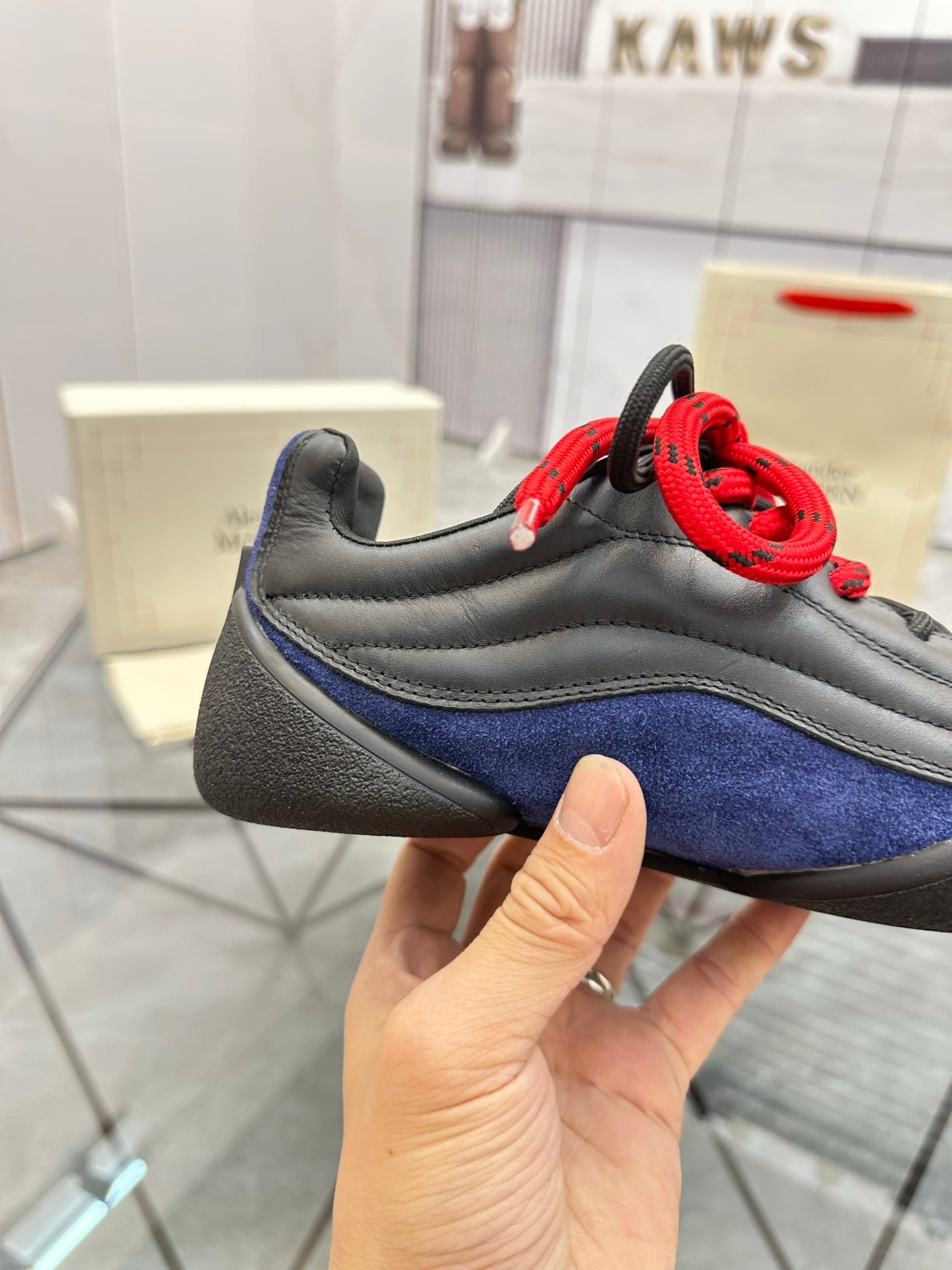 LuxluxHouse Best Quality Shoes Alexander McQueen