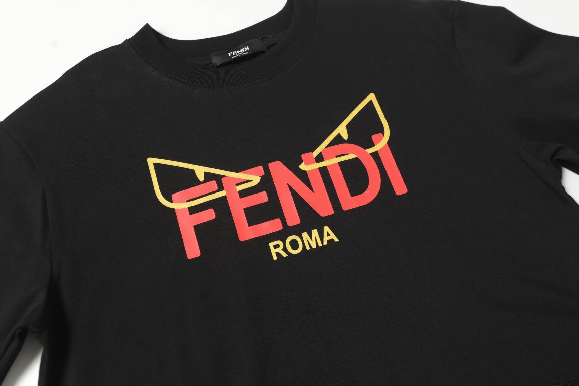 LuxluxHouse Best Quality Clothes Fendi T-shirt