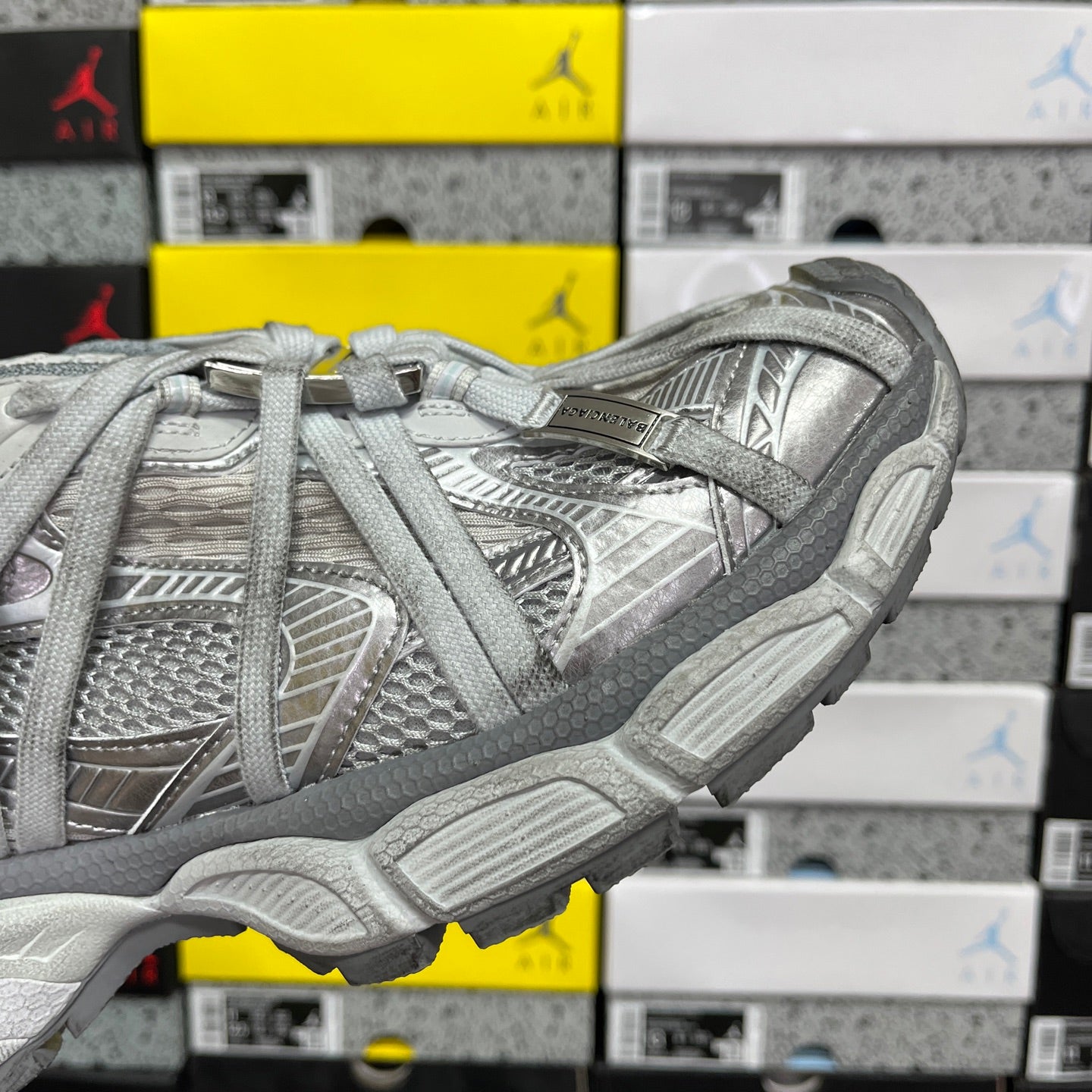 LuxluxHouse Best Quality Balenciaga Shoes