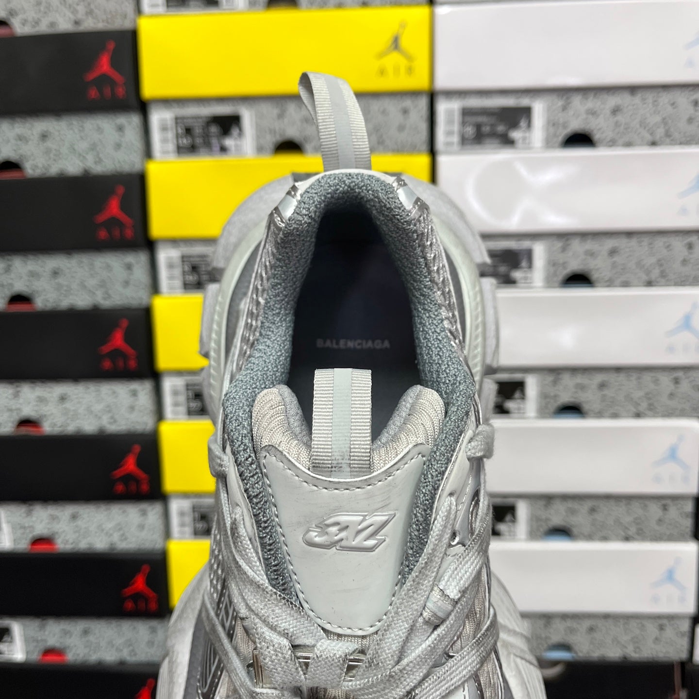 LuxluxHouse Best Quality Balenciaga Shoes