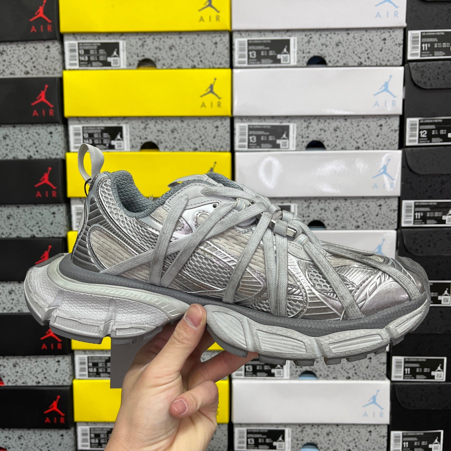 LuxluxHouse Best Quality Balenciaga Shoes