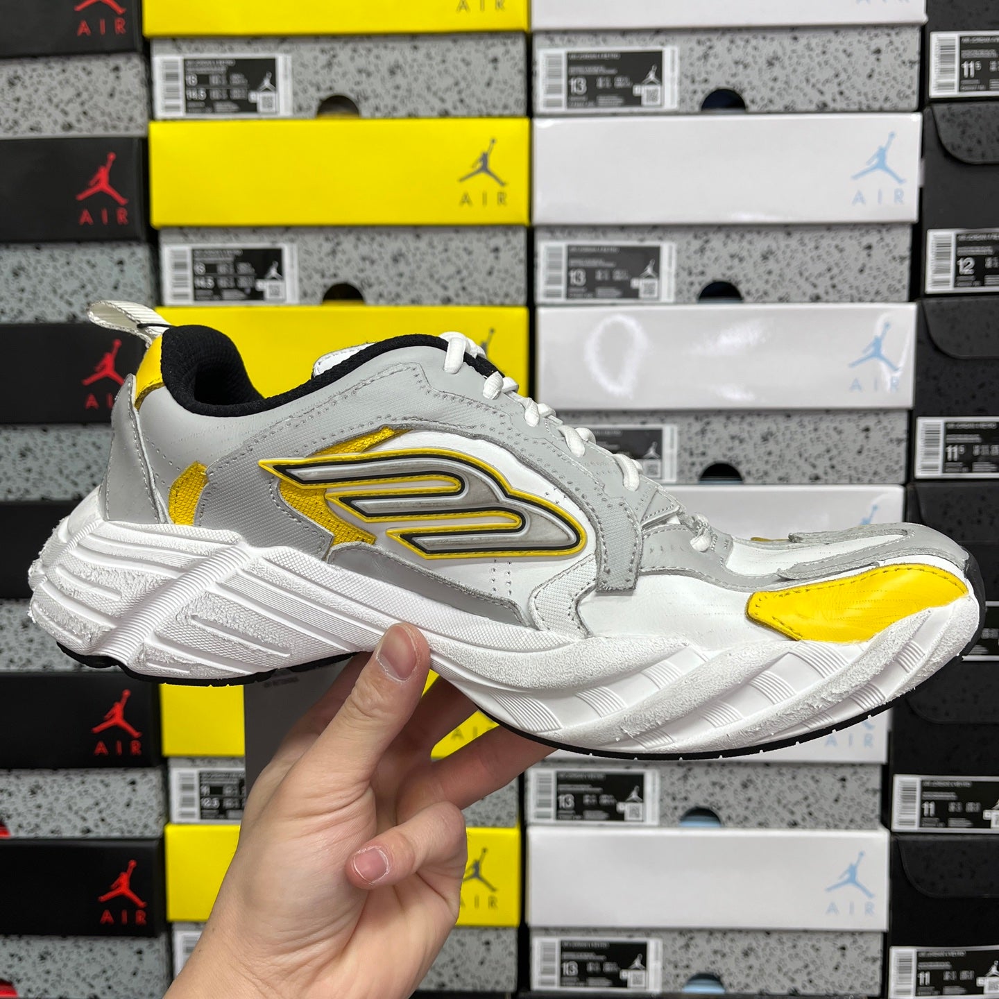 LuxluxHouse Best Quality Balenciaga Shoes