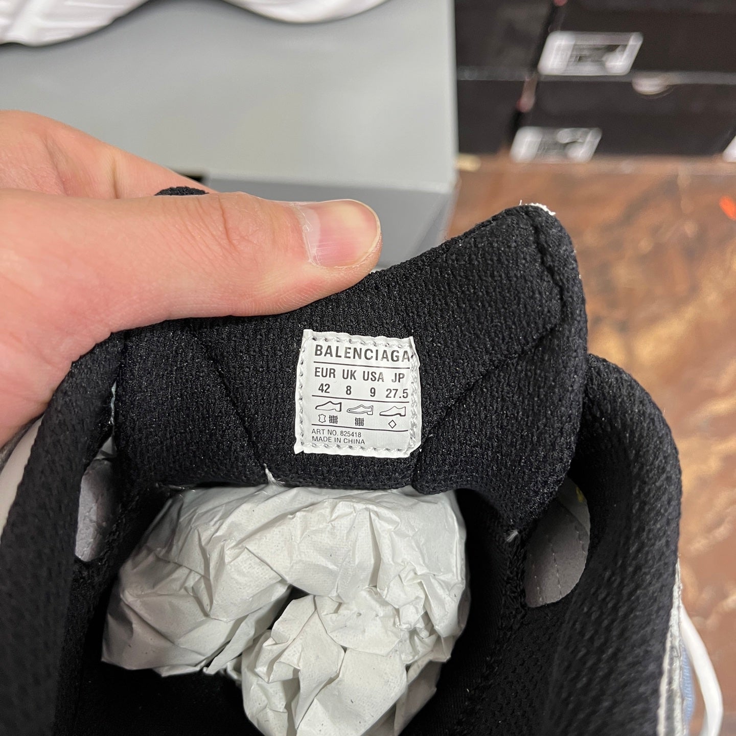 LuxluxHouse Best Quality Balenciaga Shoes