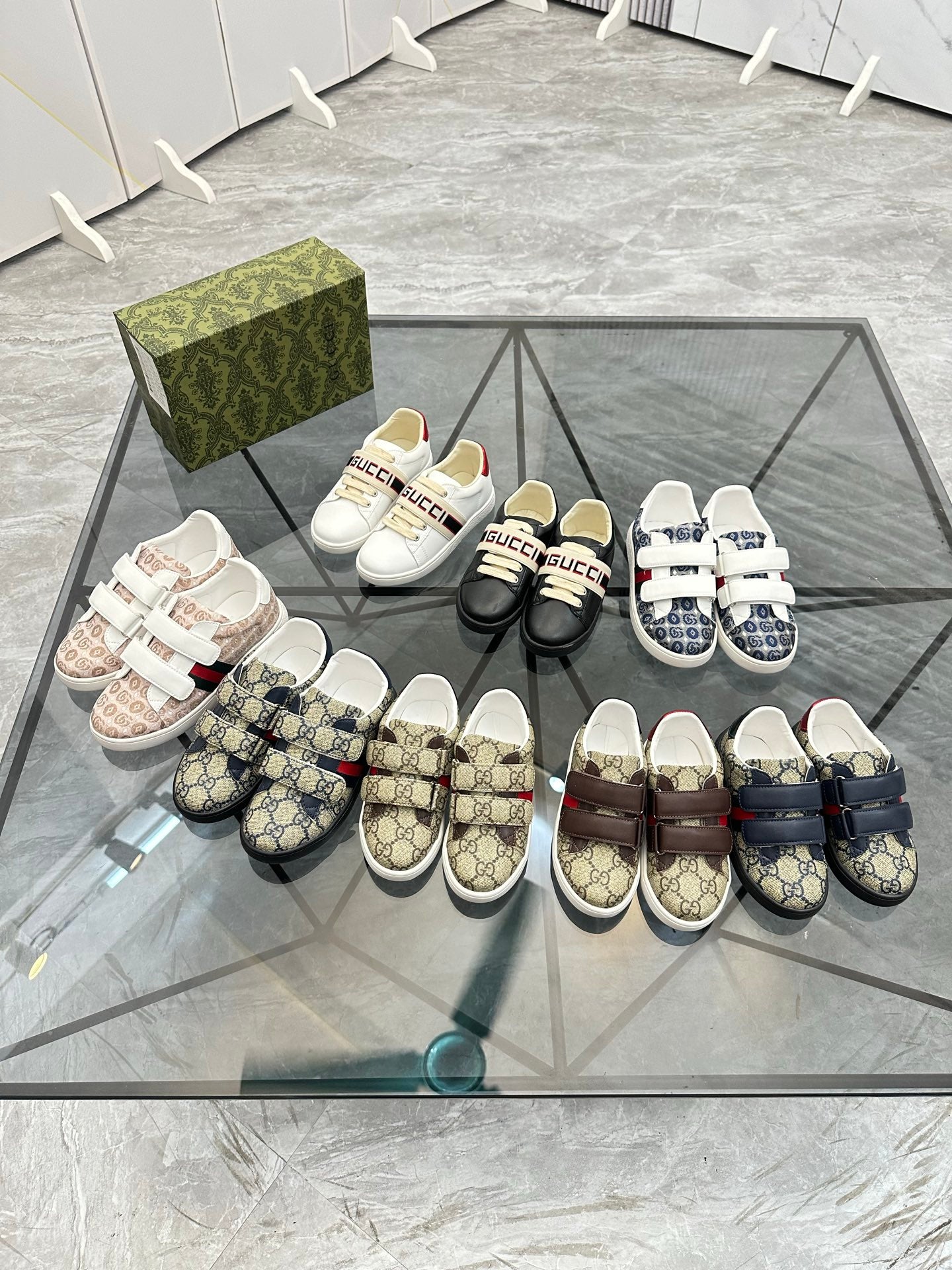 LuxluxHouse Best Quality Shoes Gucci