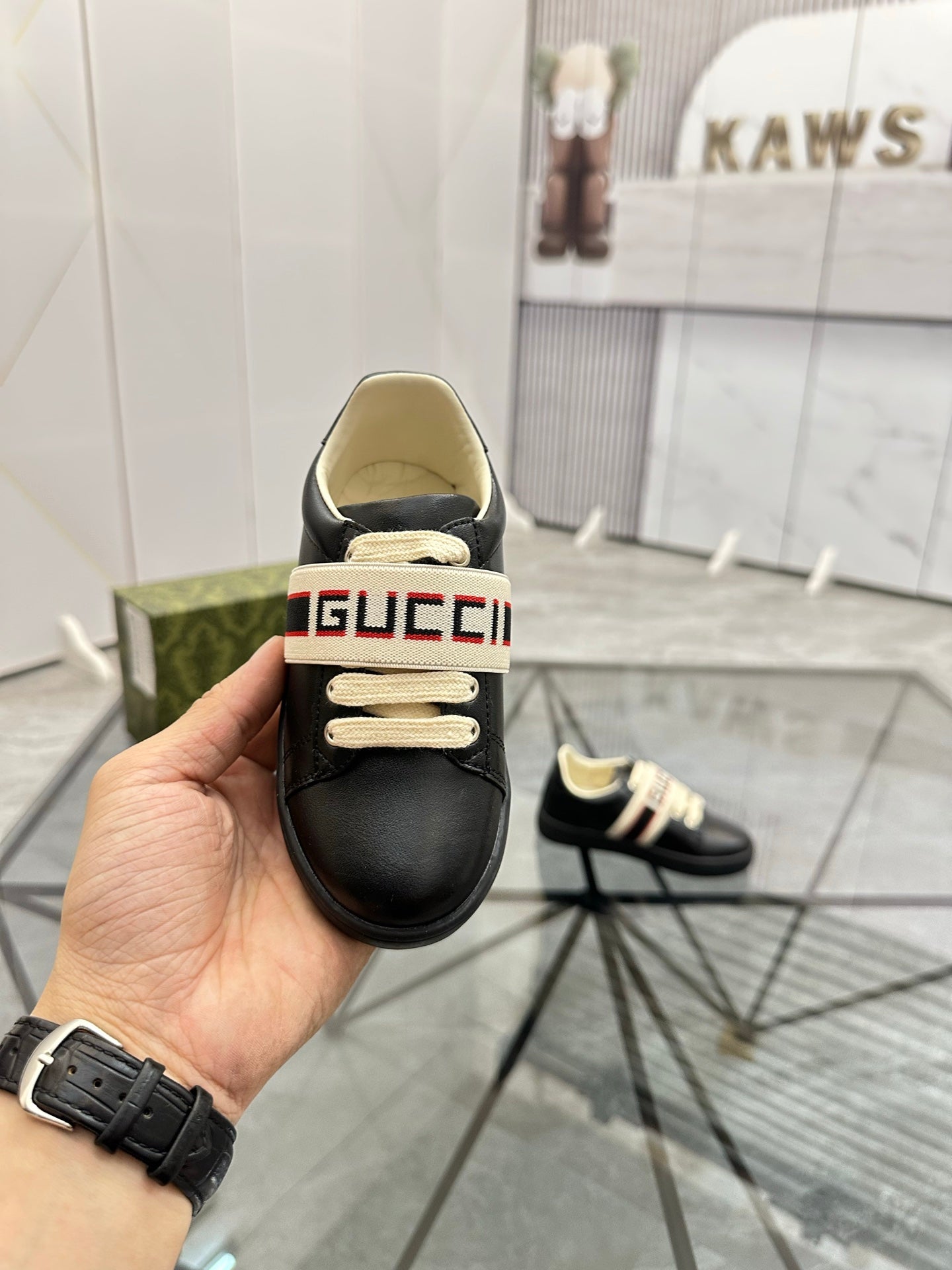 LuxluxHouse Best Quality Shoes Gucci
