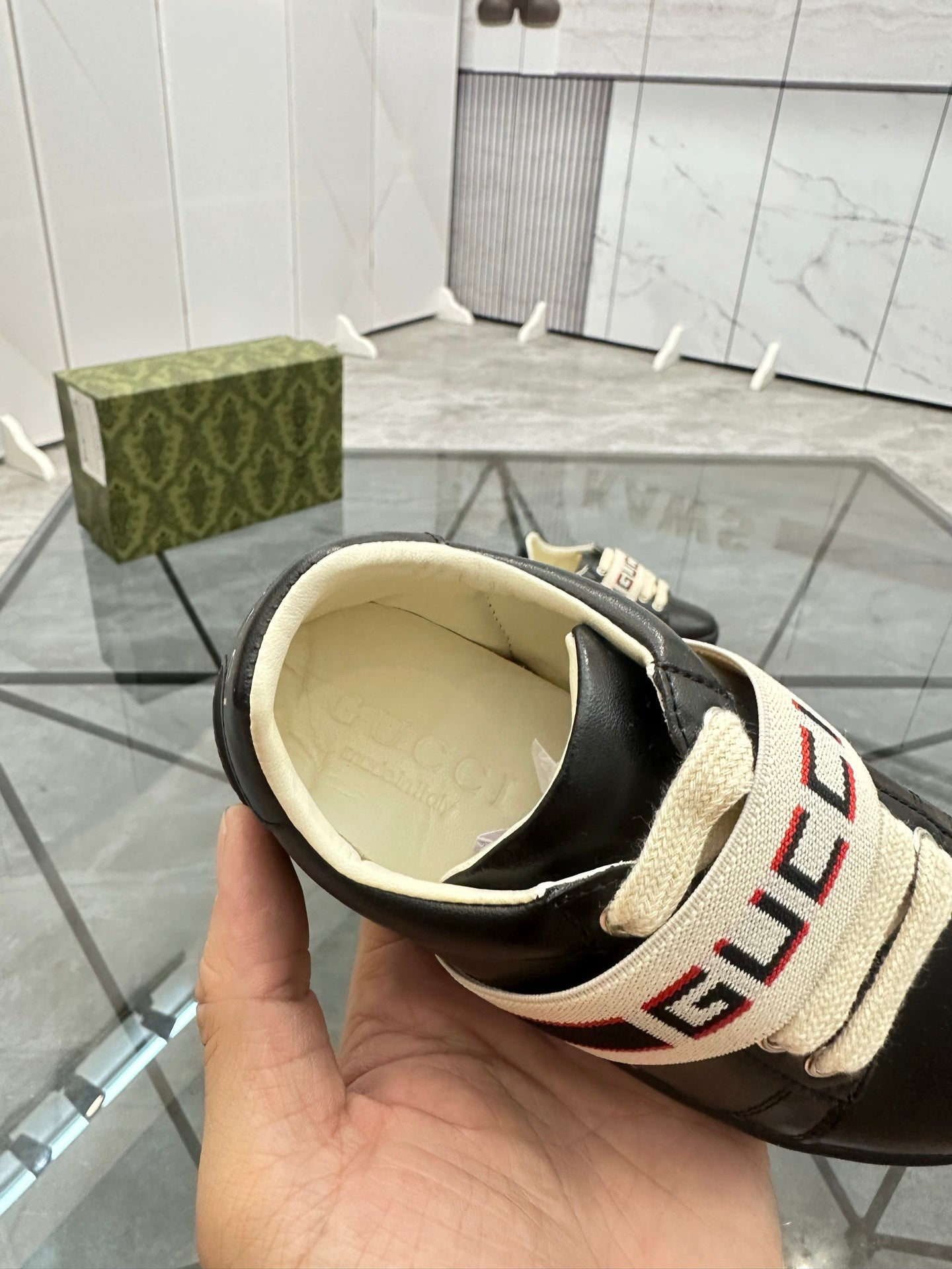 LuxluxHouse Best Quality Shoes Gucci