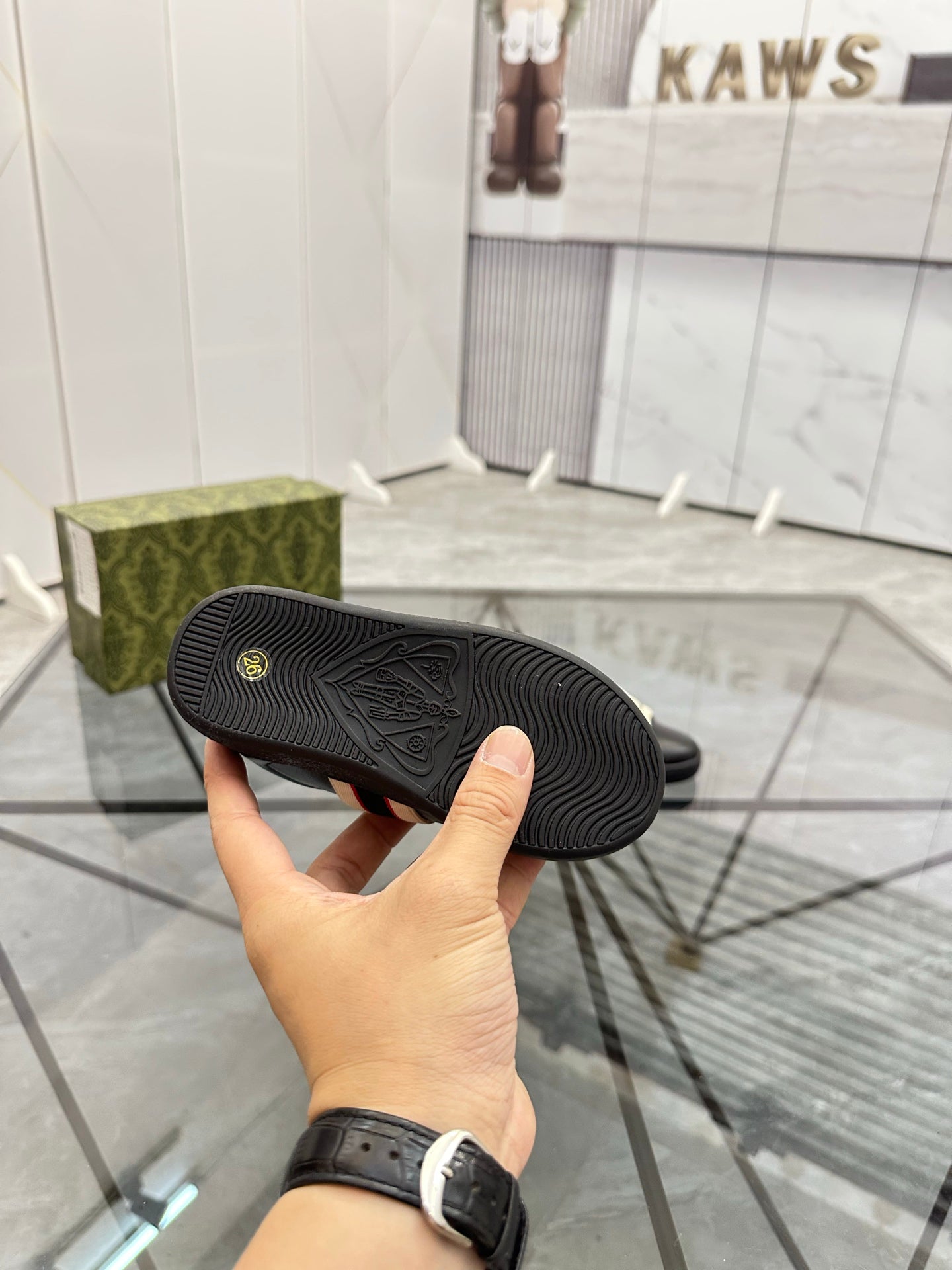 LuxluxHouse Best Quality Shoes Gucci