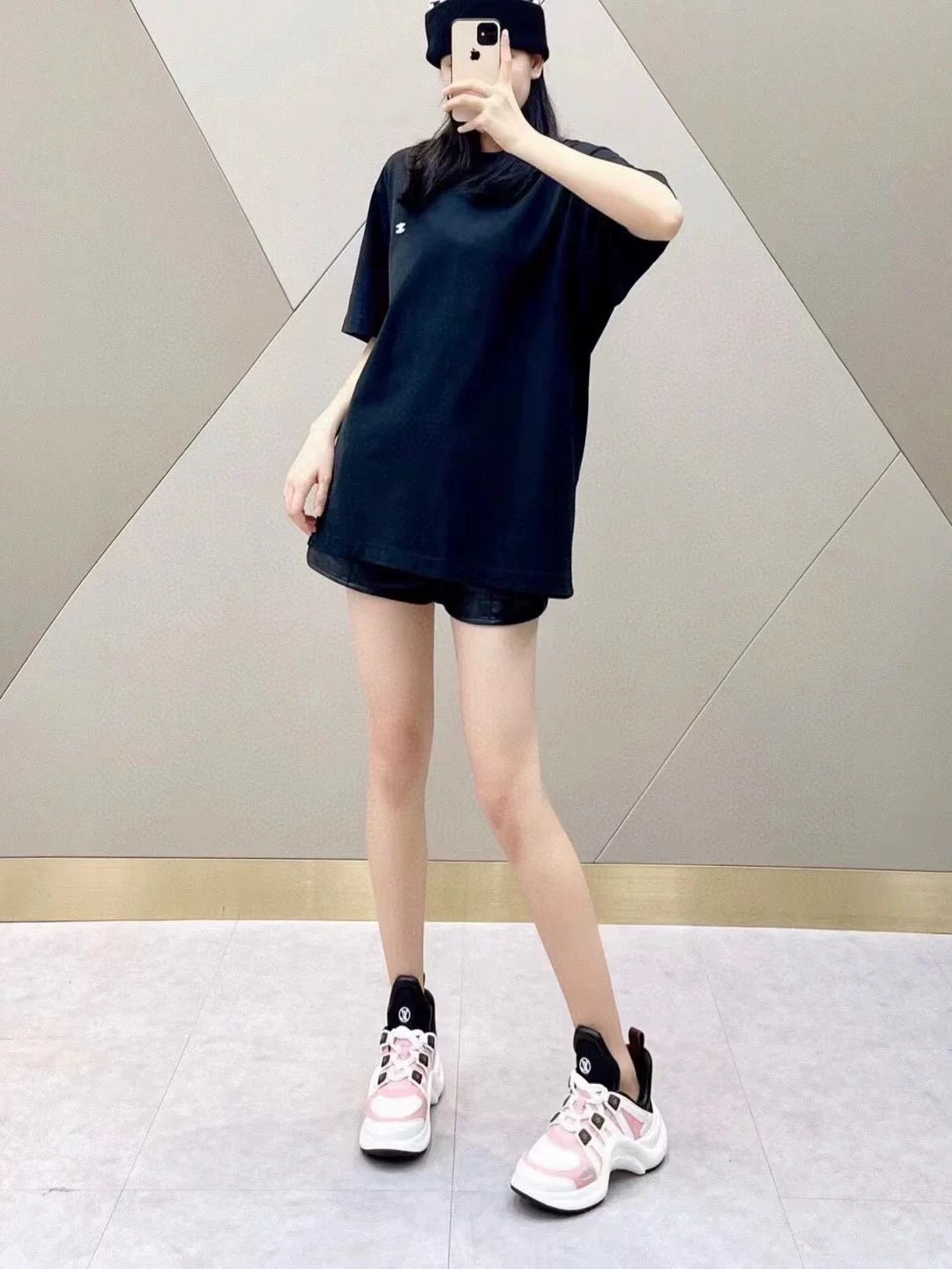 LuxluxHouse Best Quality Clothes T-shirt Celine