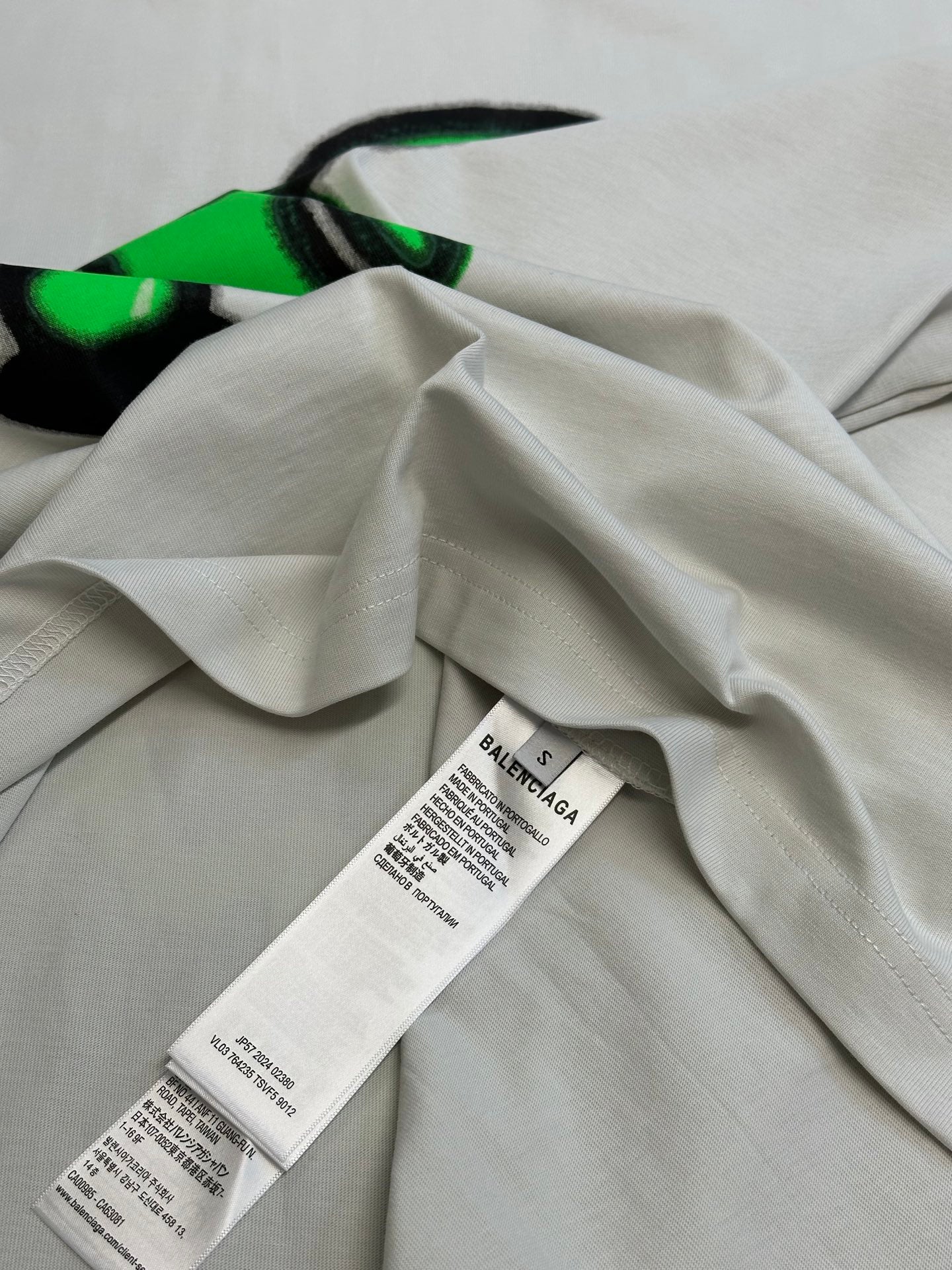 LuxluxHouse Best Quality Clothes Balenciaga T-shirt