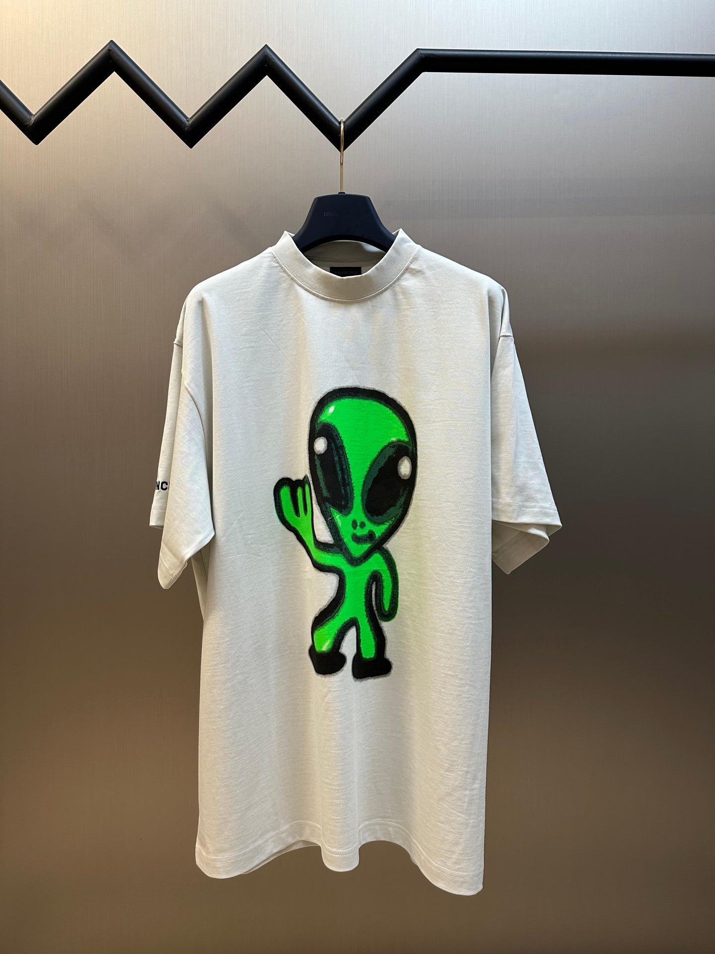 LuxluxHouse Best Quality Clothes Balenciaga T-shirt