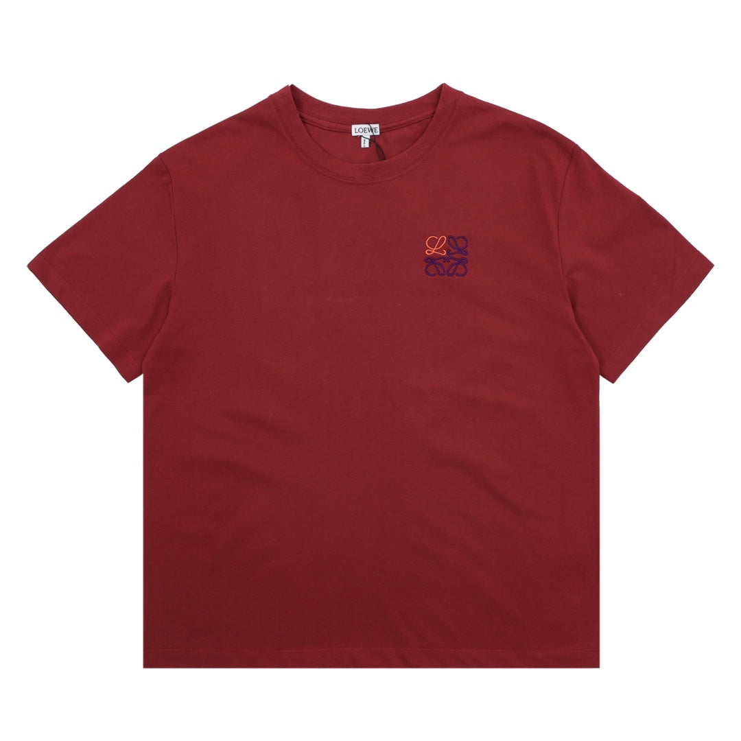 LuxluxHouse Best Quality Clothes T-shirt Loewe