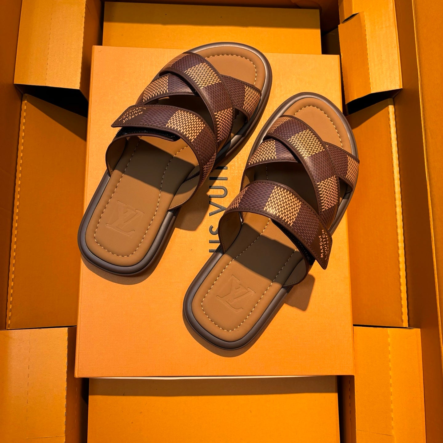 LuxluxHouse Best Quality Sandals Louis Vuitton