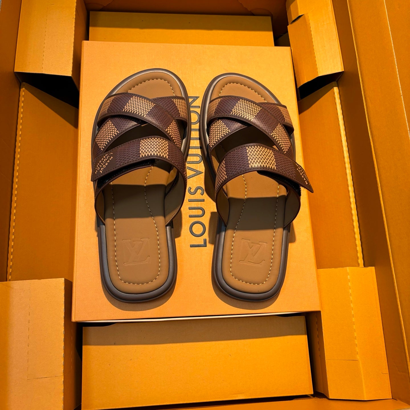 LuxluxHouse Best Quality Sandals Louis Vuitton