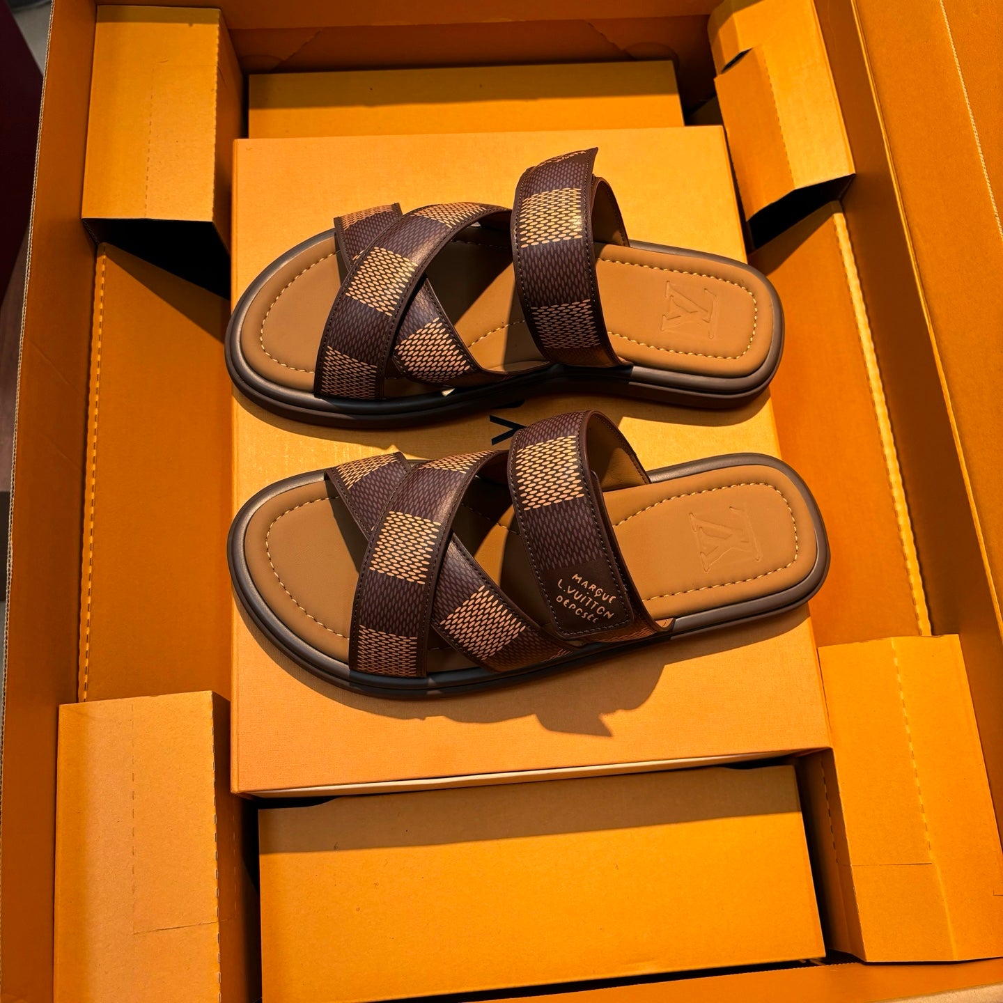 LuxluxHouse Best Quality Sandals Louis Vuitton